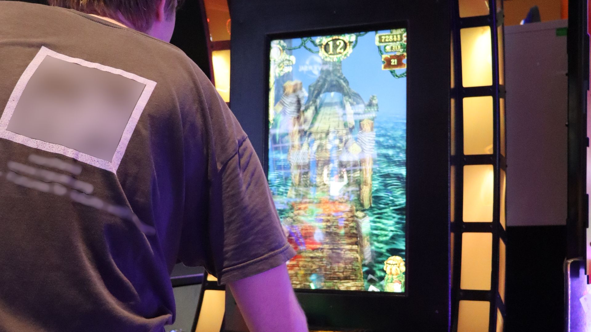 File:Temple Run Arcade game in progress.jpg