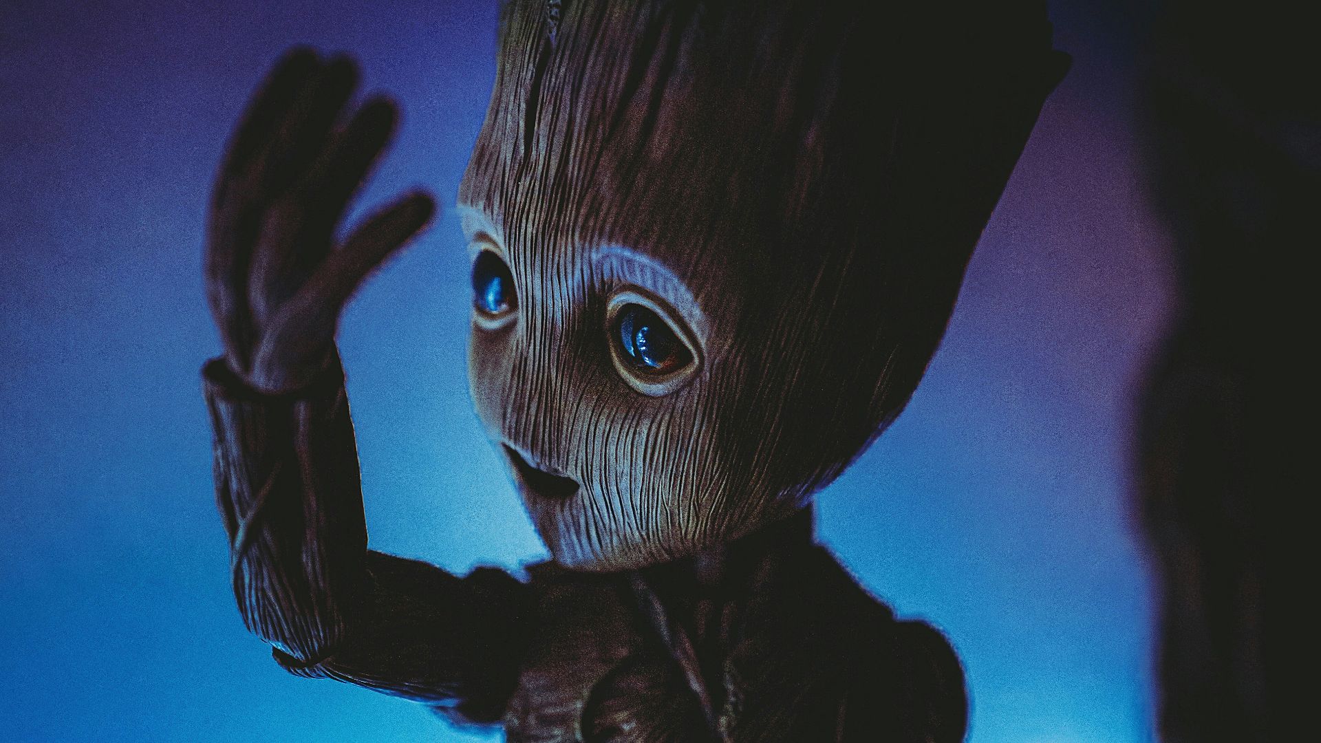 black and brown monster illustration