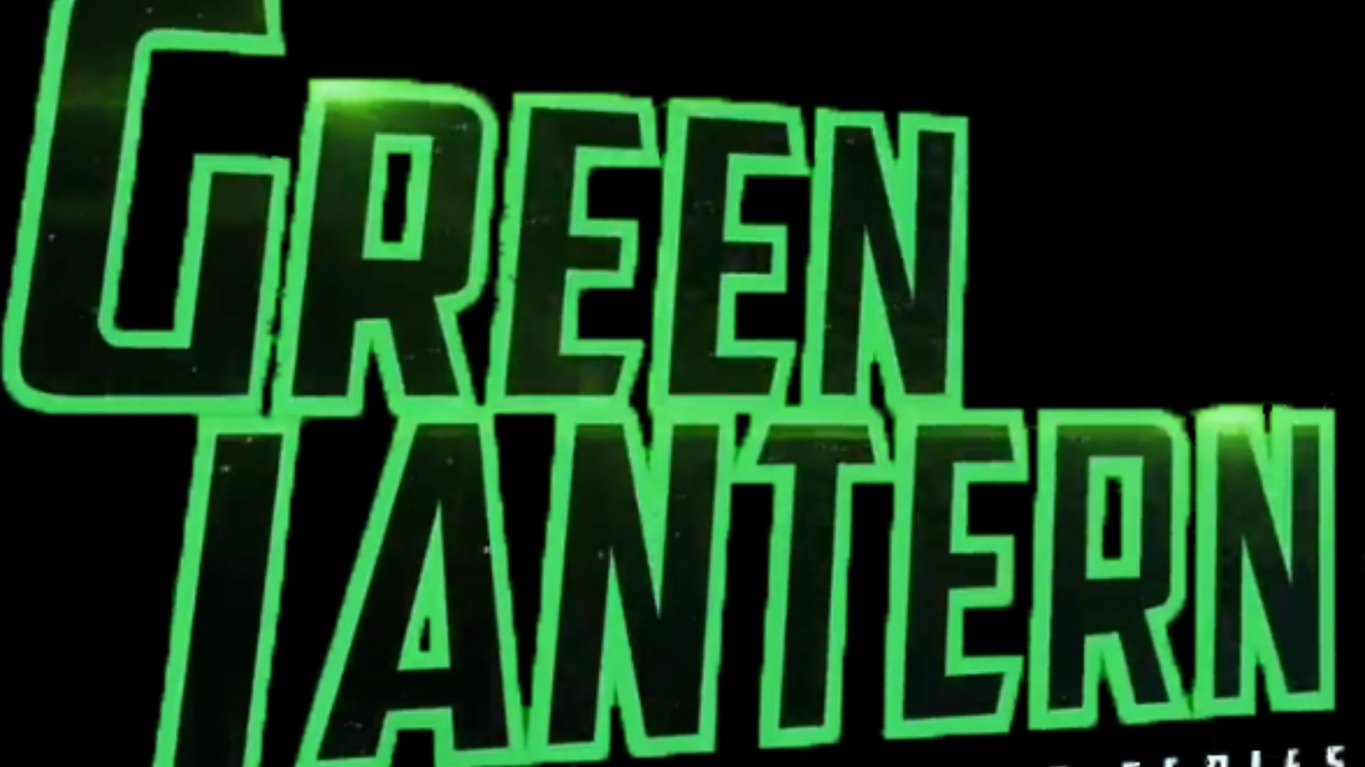 File:Green Lantern — The Animated Series text.png