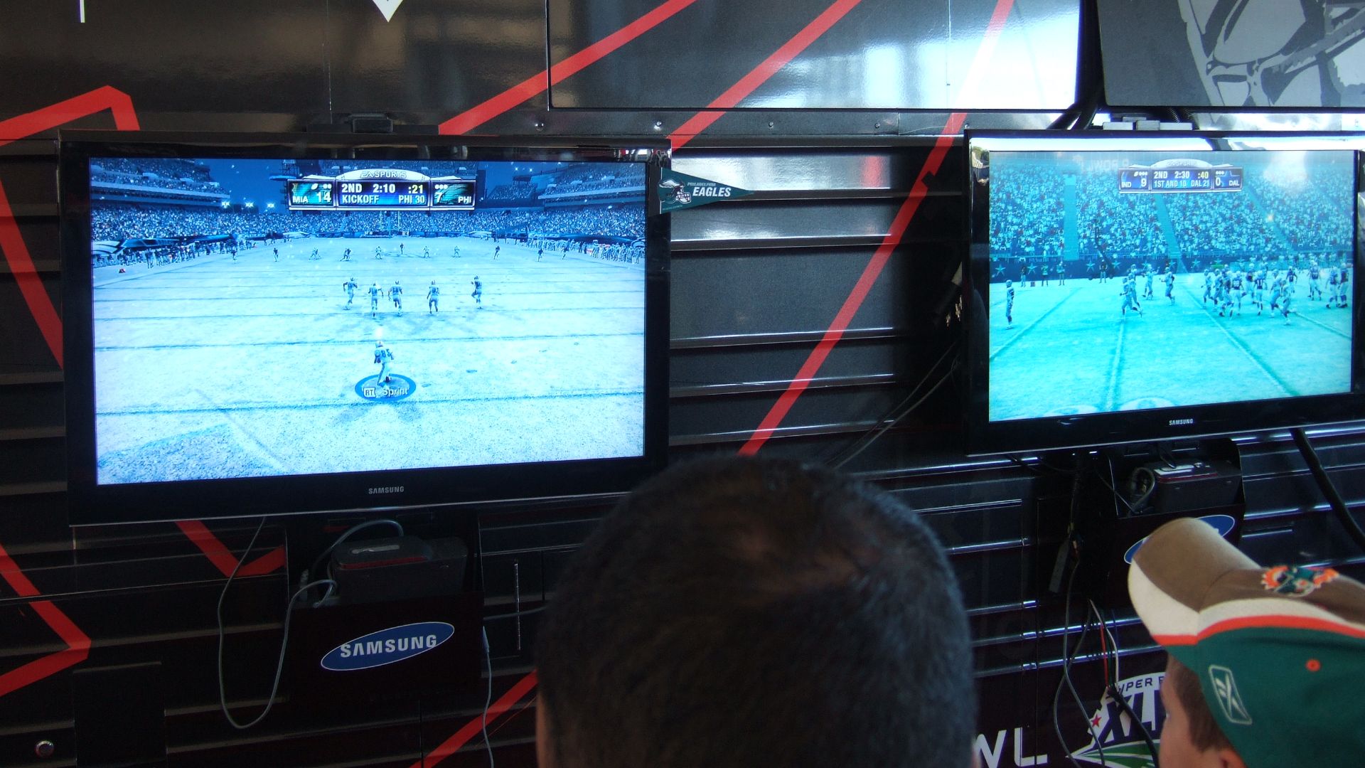 File:Madden NFL - snow game (3785699843).jpg