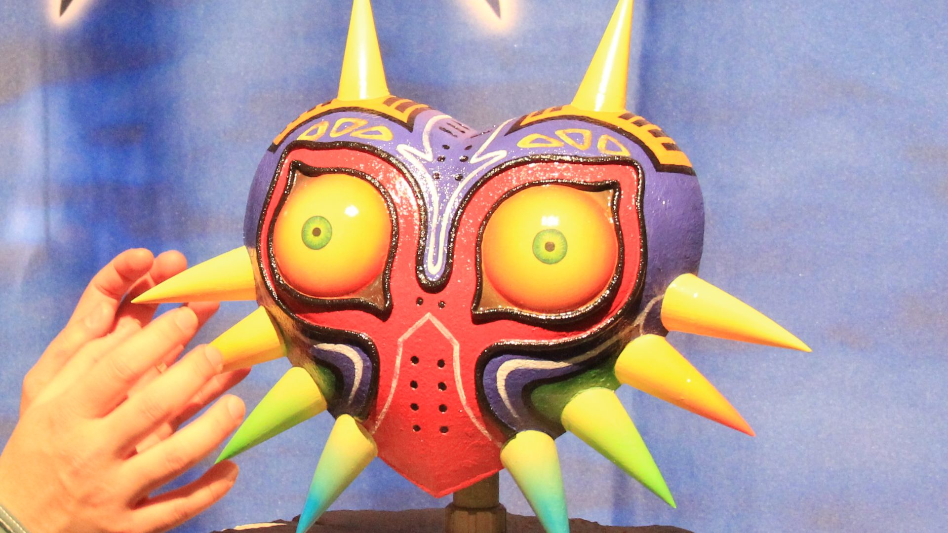 File:PAX South 2015 - Tingle and Majora's Mask (16334809606).jpg