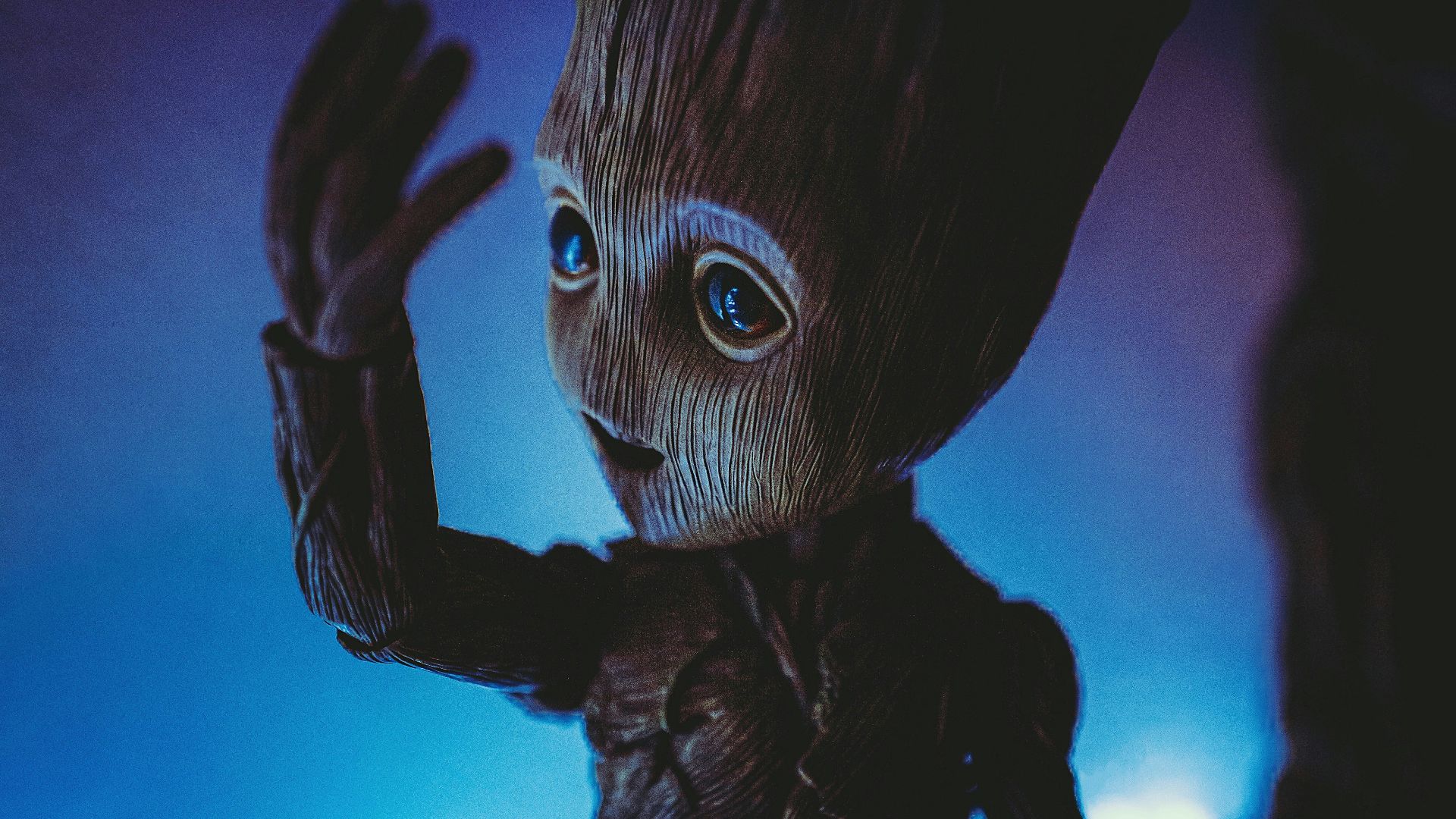 black and brown monster illustration