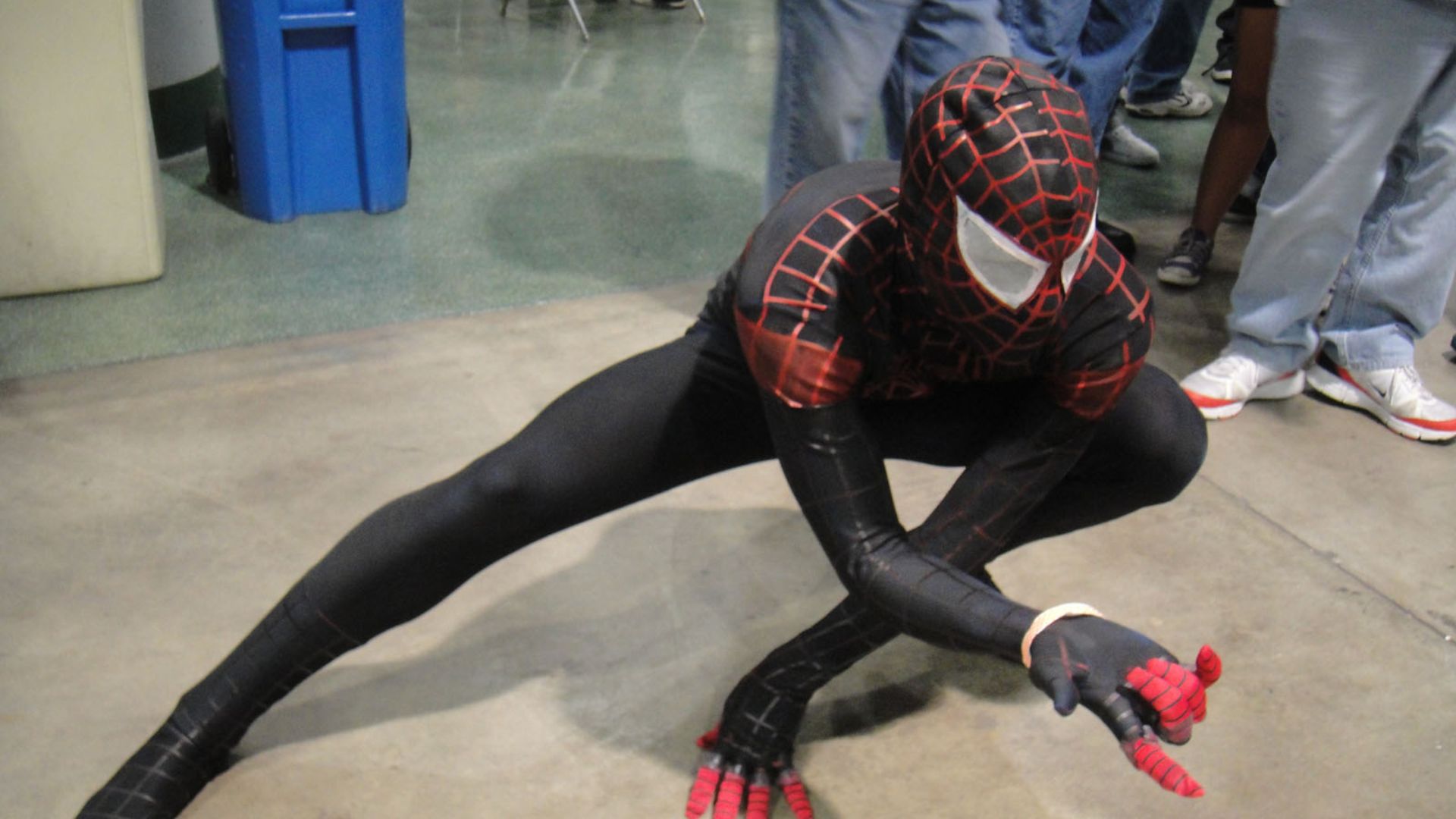 File:Comikaze Expo 2011 - Miles Morales, the new Ultimate Spider-Man (6325381992).jpg