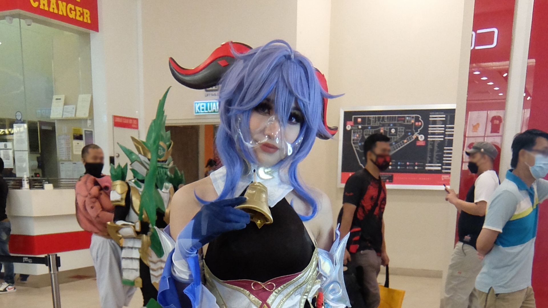 File:Cosplay of Ganyu at GEMA 2022.jpg