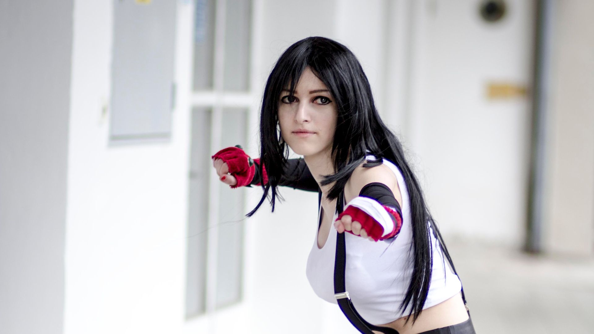 File:Cosplayer of Tifa Lockhart 20140511.jpg