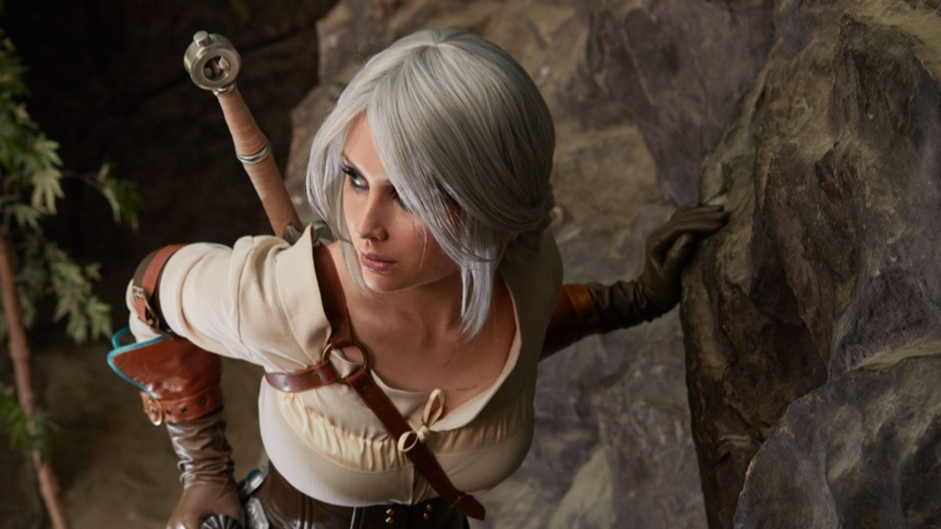 File:Ciri Cosplay (The Witcher 3 Wild Hunt).jpg