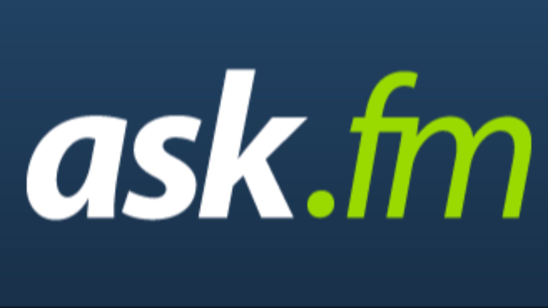 File:Ask.fm Logo.png