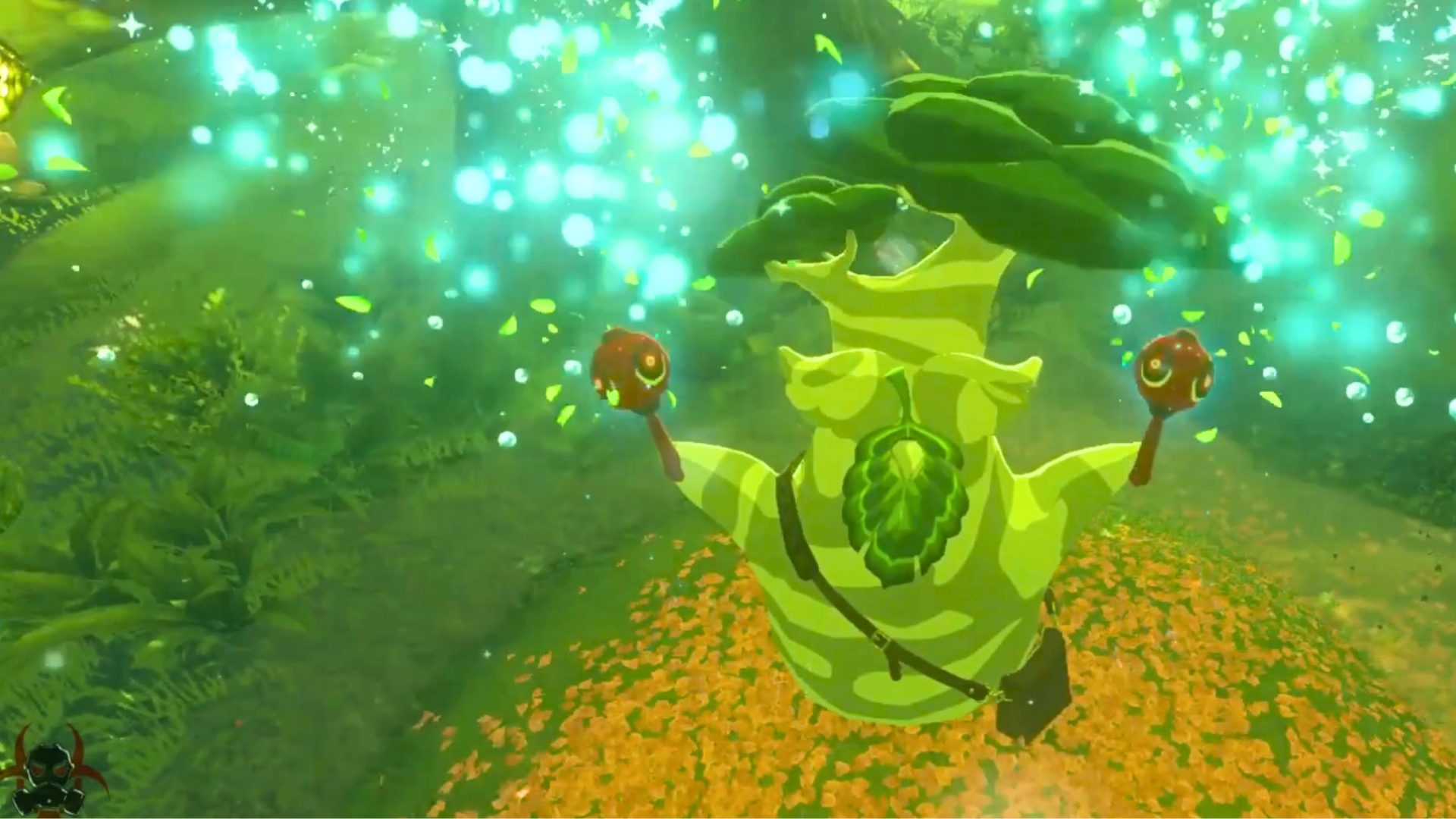 900 Korok Seeds