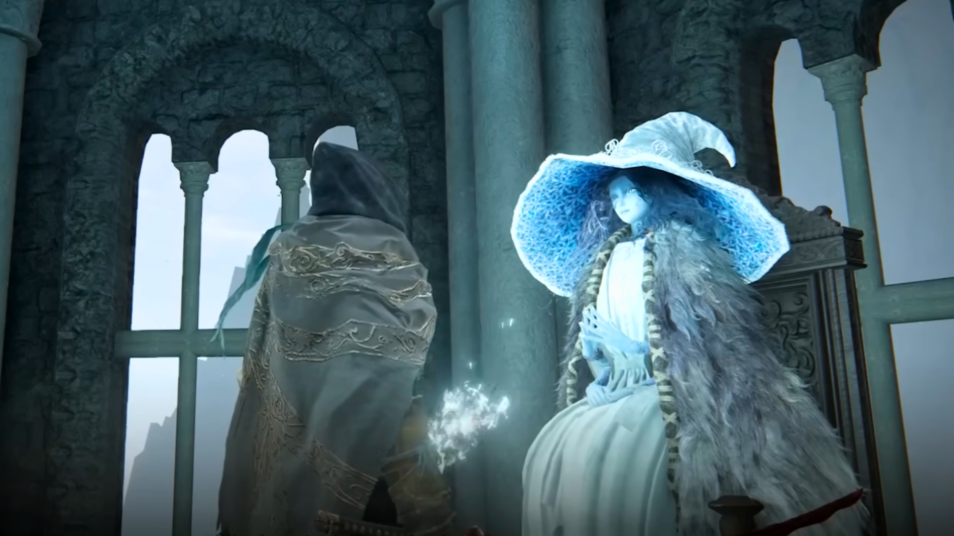 Elden Ring Full Ranni Questline