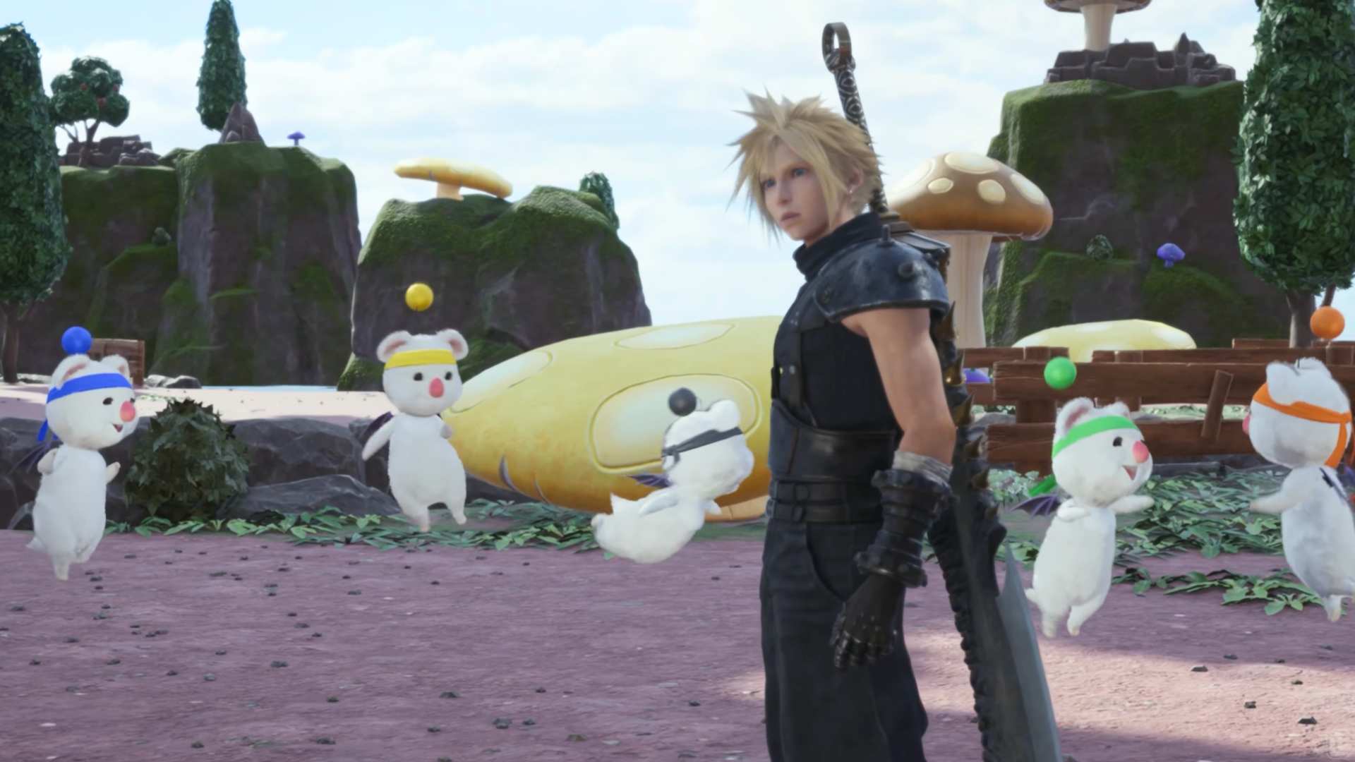 Final Fantasy 7 Rebirth