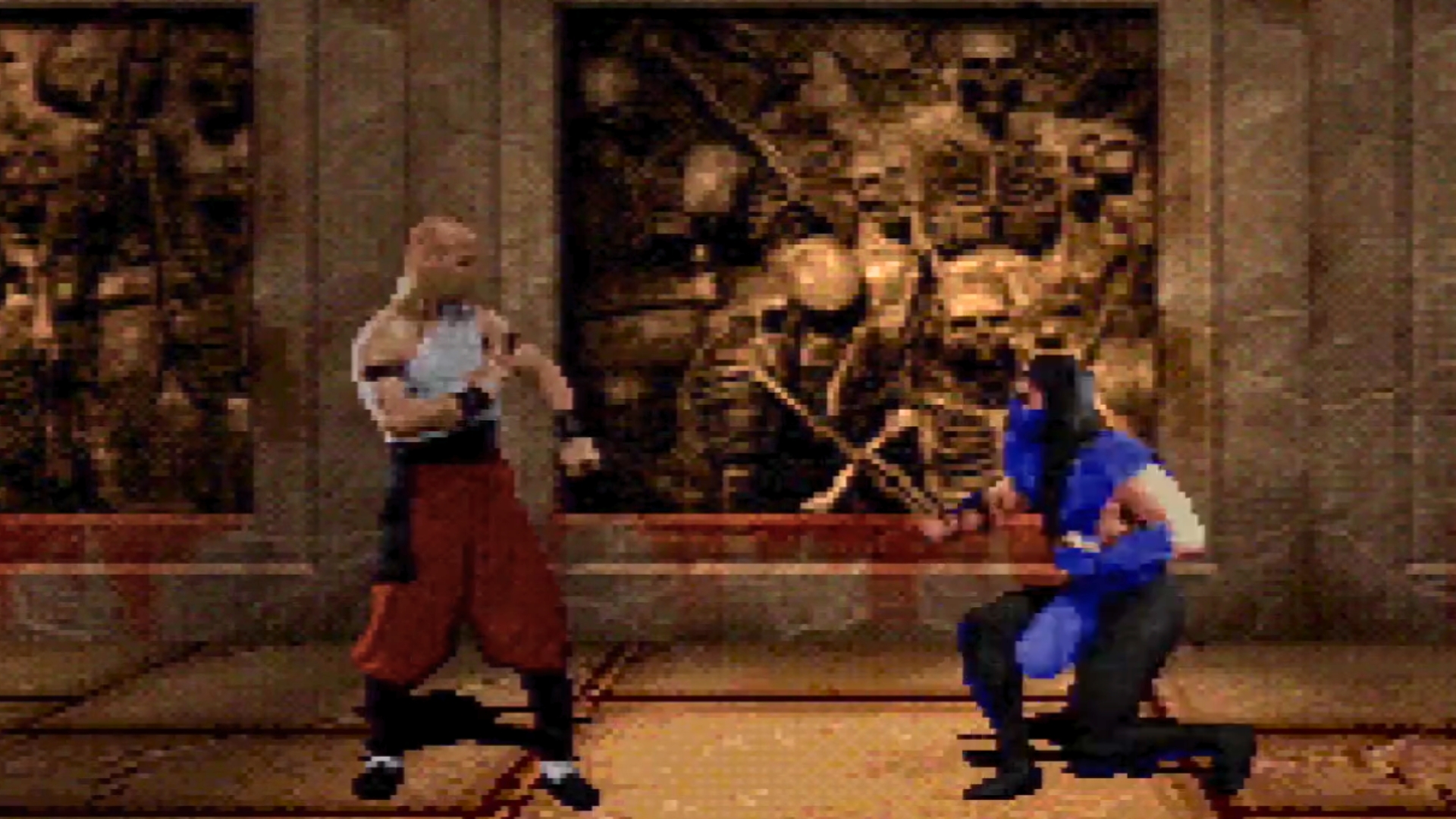 Mortal Kombat Mythologies Sub