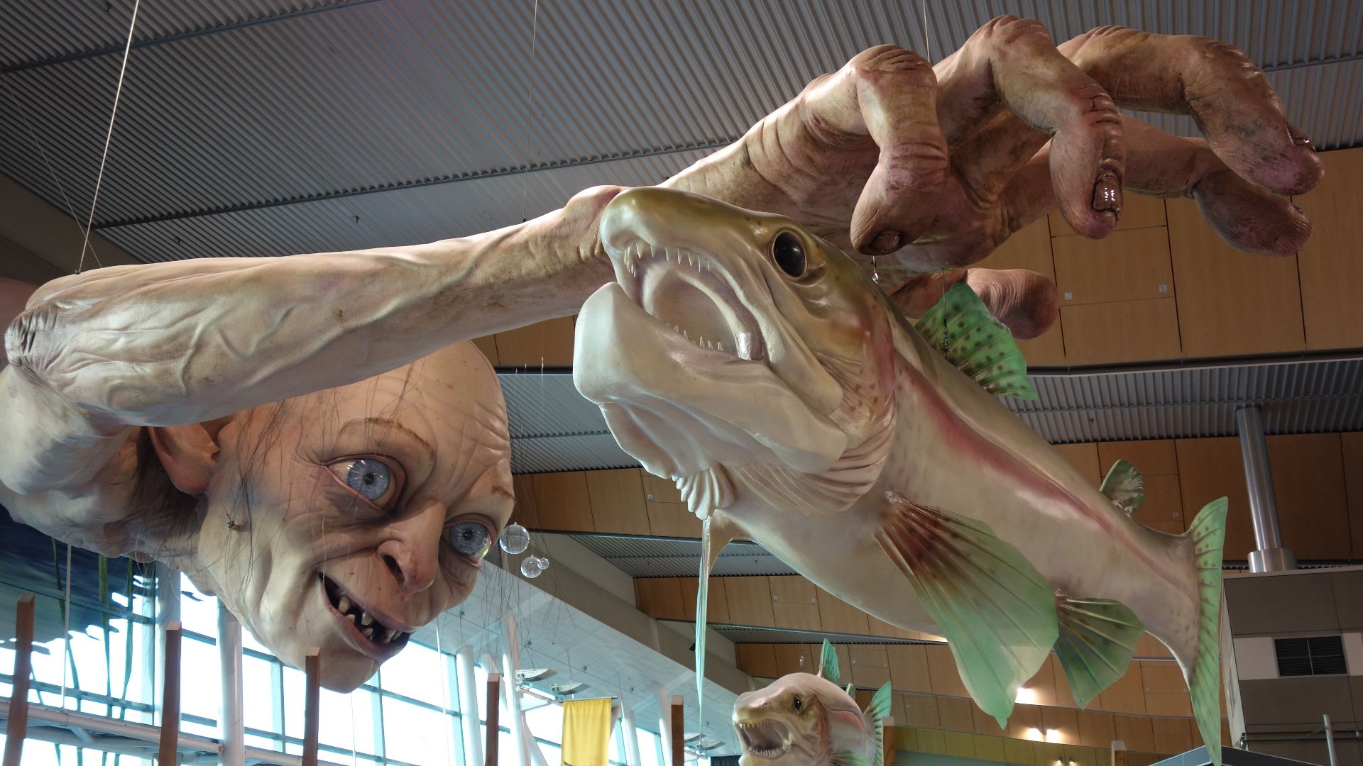 File:Gollum at Wellington Airport.jpg
