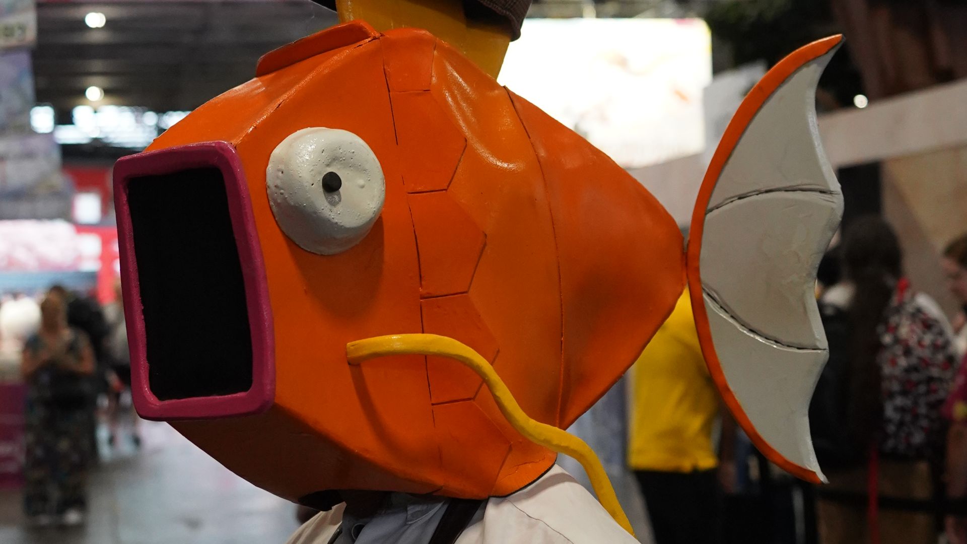 File:Cosplay of Magikarp at Japan Expo 2023 (53055757431).jpg