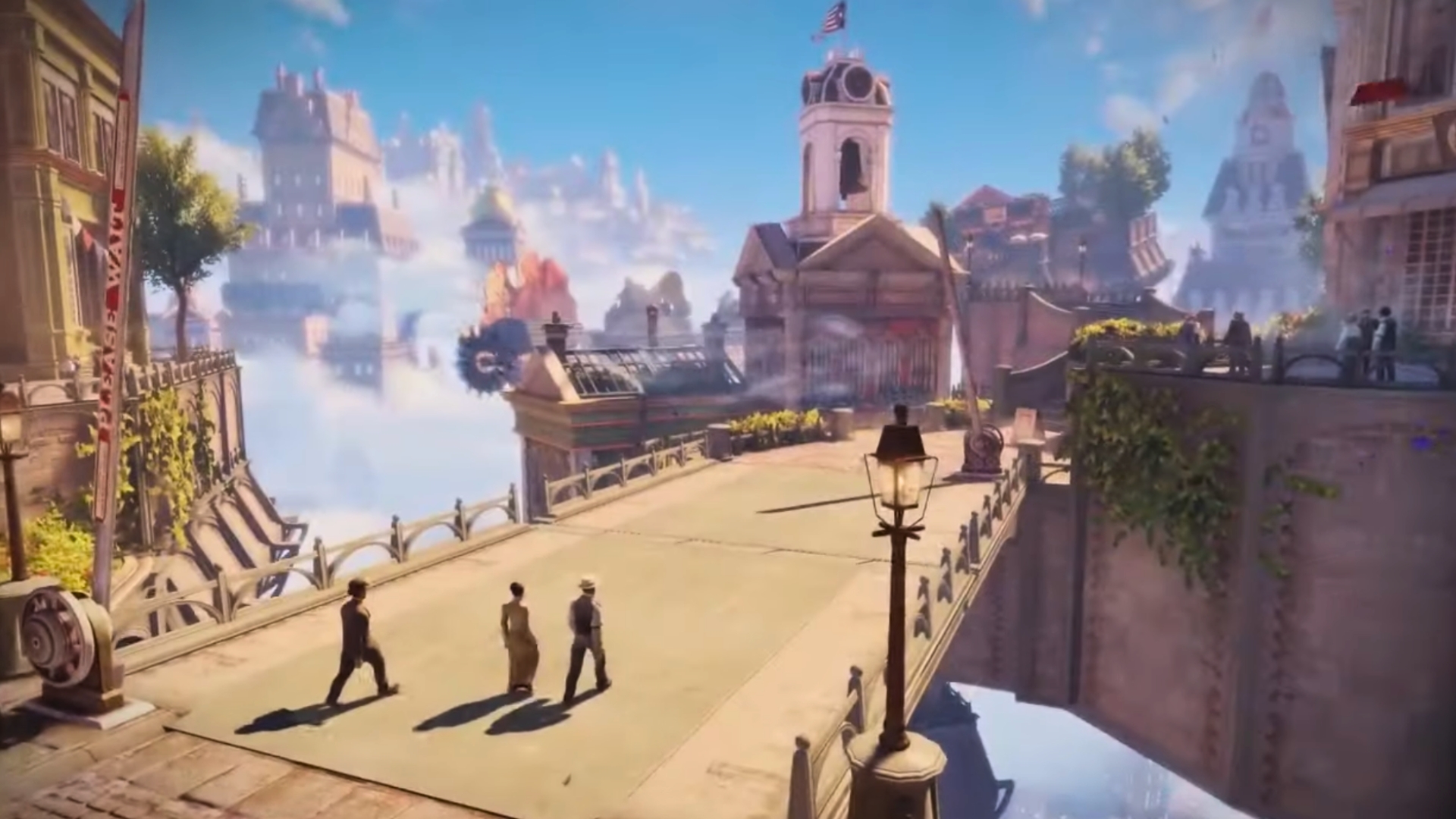 Bioshock Infinite (Ps3 X360)
