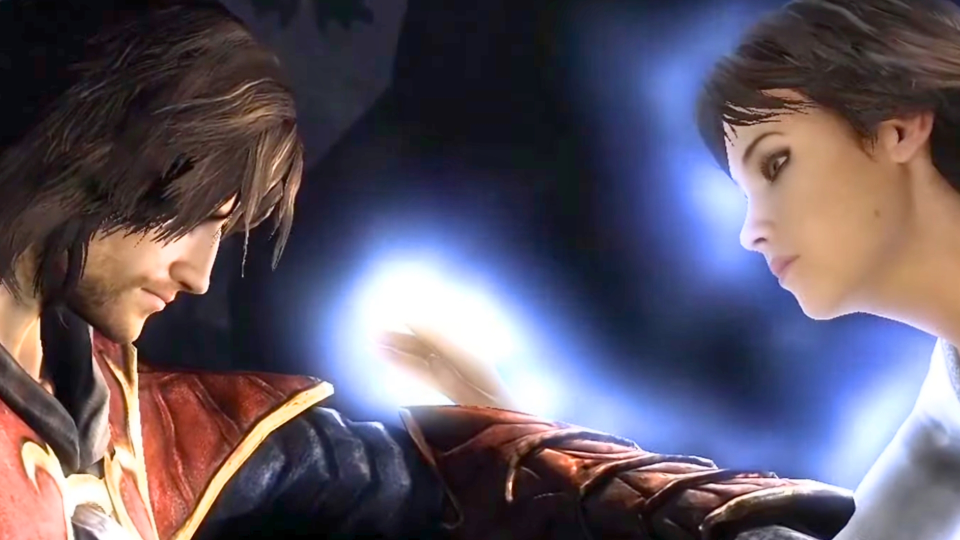 Castlevania  Lords Of Shadow (Ps3 X360)