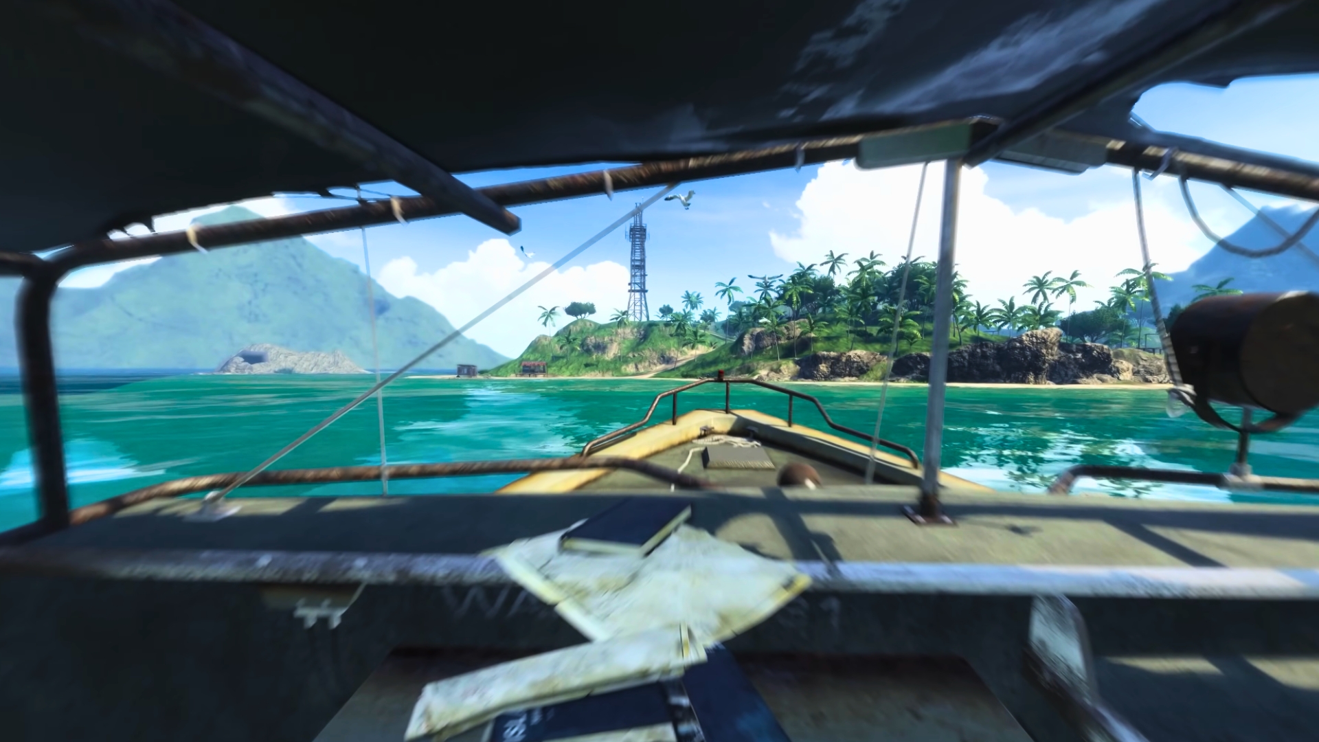 Far Cry 3 (Ps3 X360)