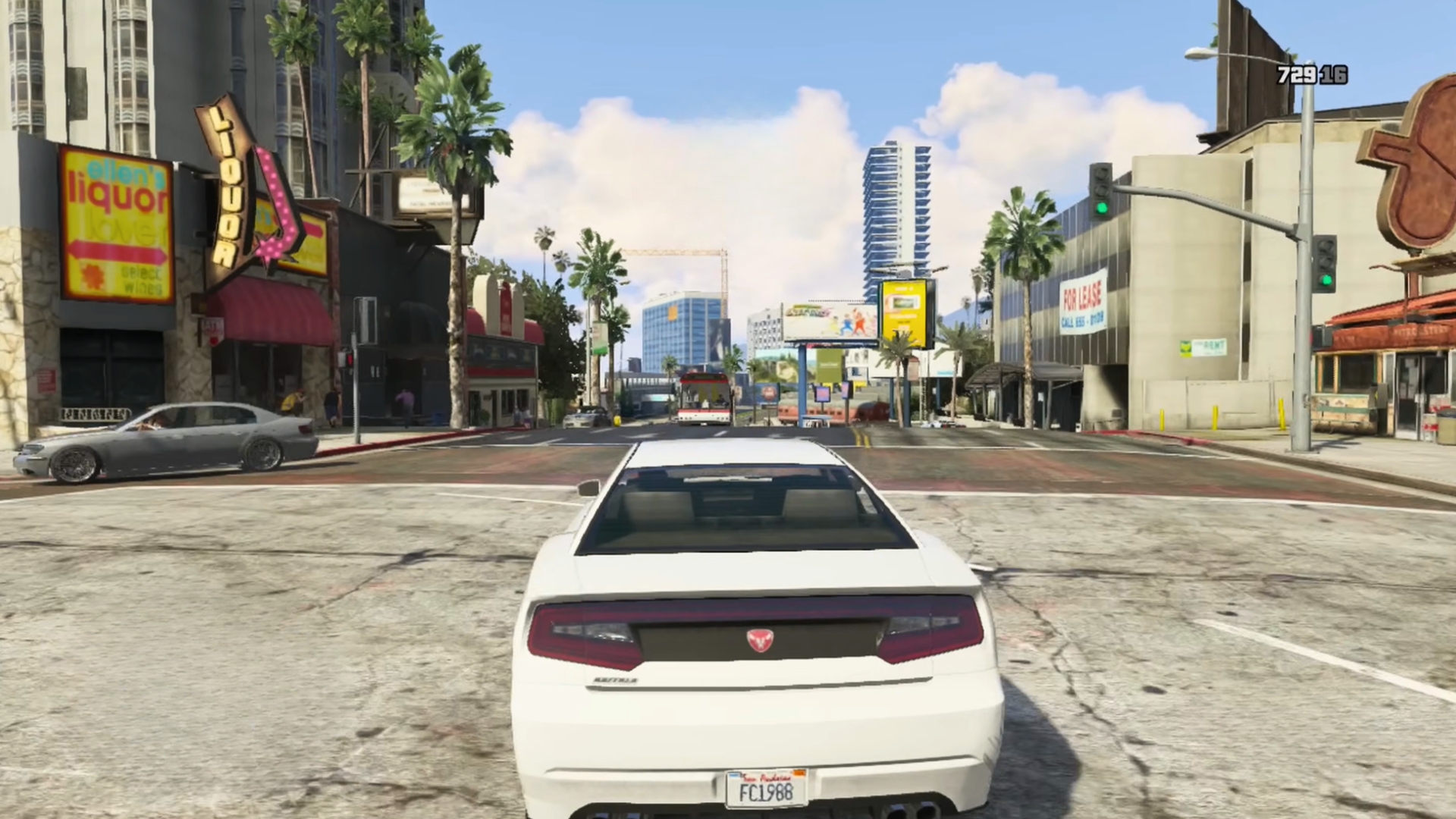 Grand Theft Auto V (Ps3 X360)