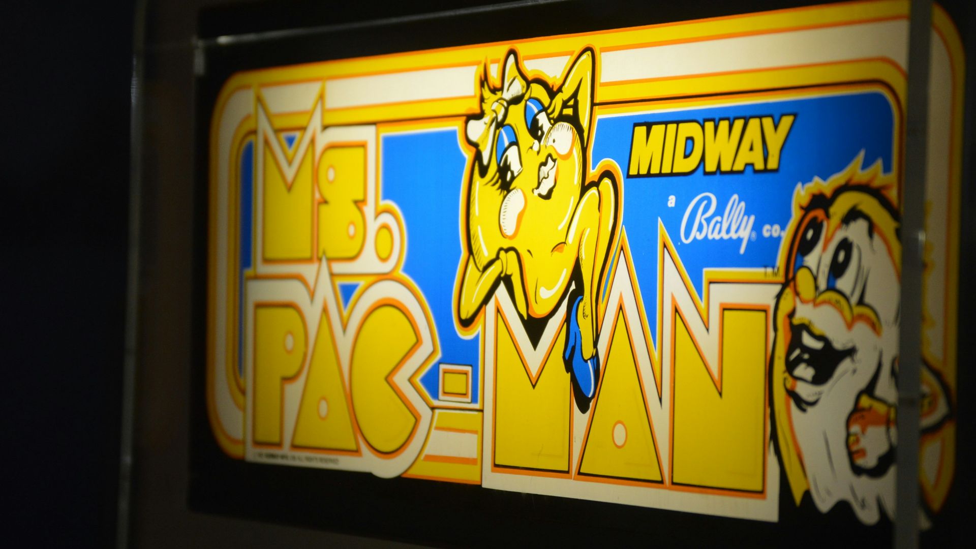 a close up of a sign on a wall