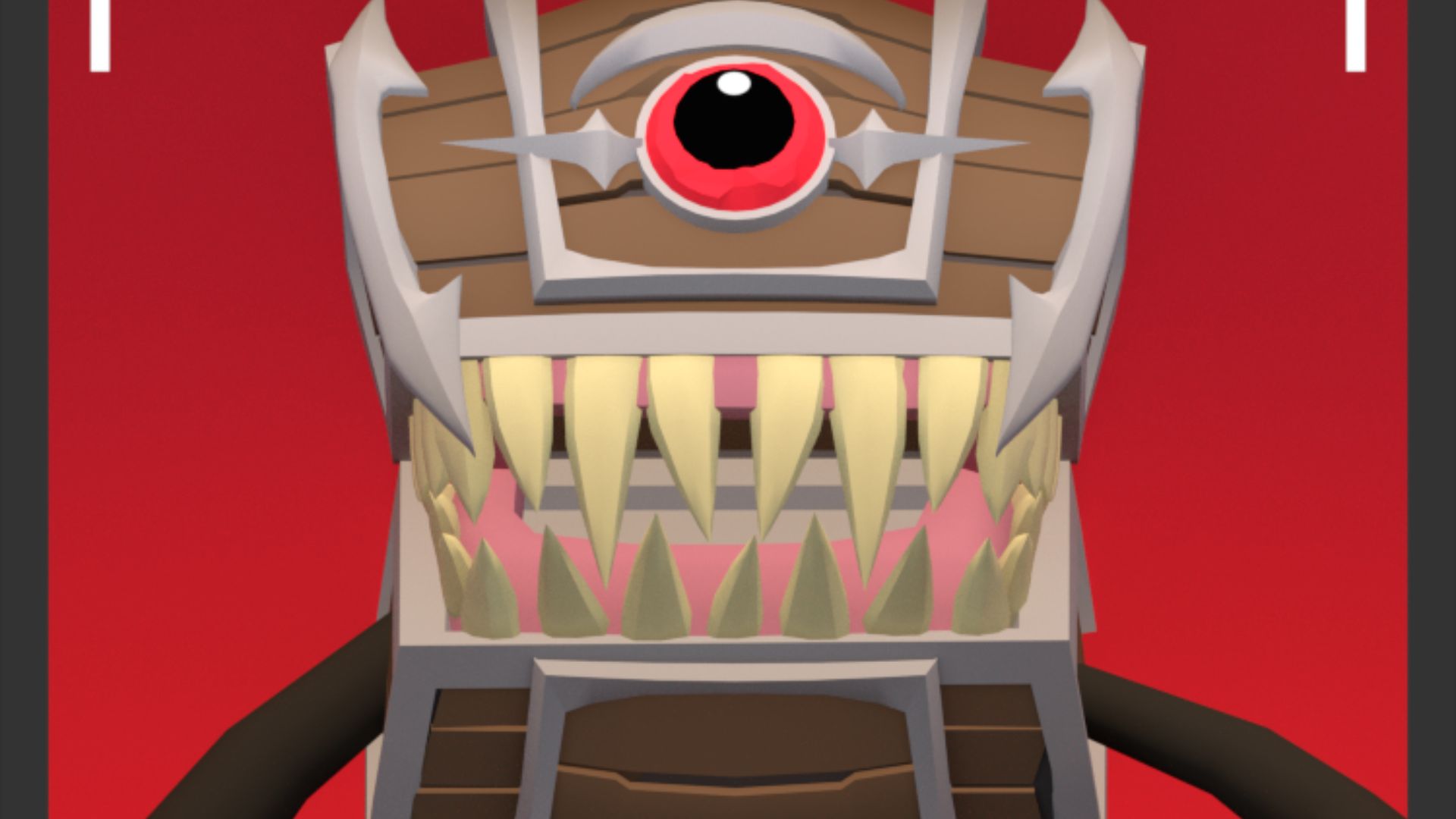 File:Quaternius - 3D Card Kit - Fantasy - 12 Mimic.png