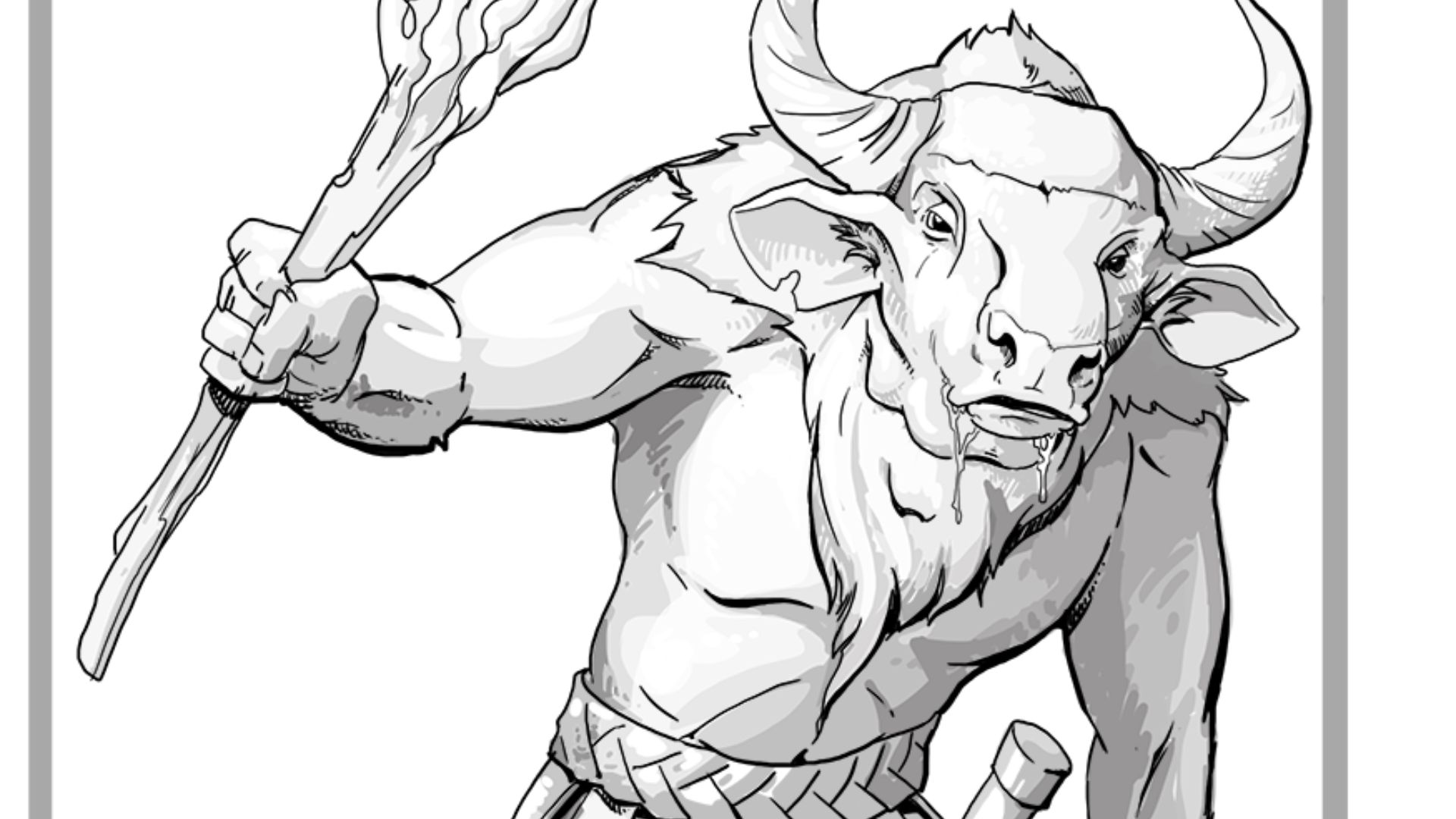 File:DnD Minotaur.png