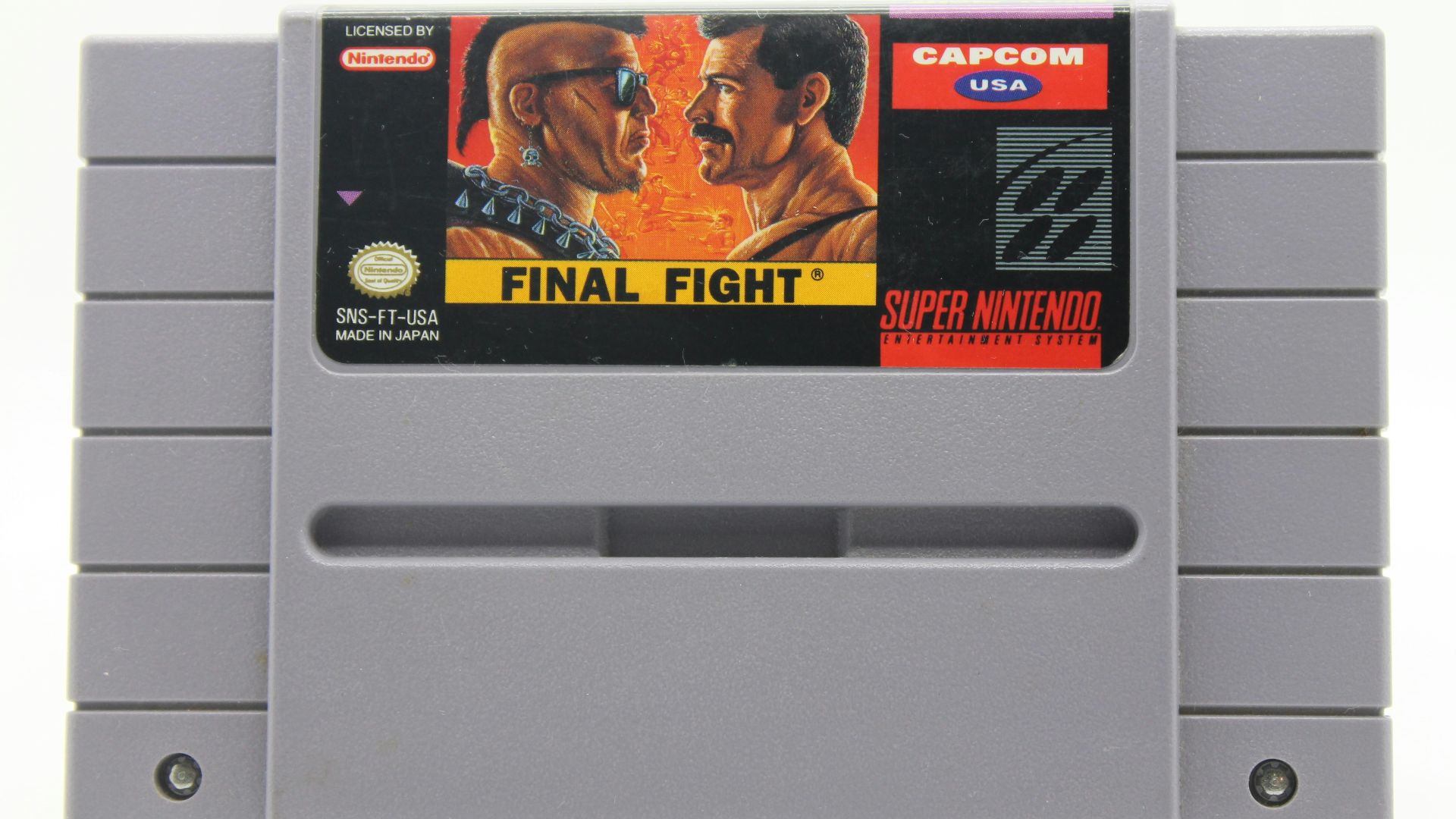 a video game console