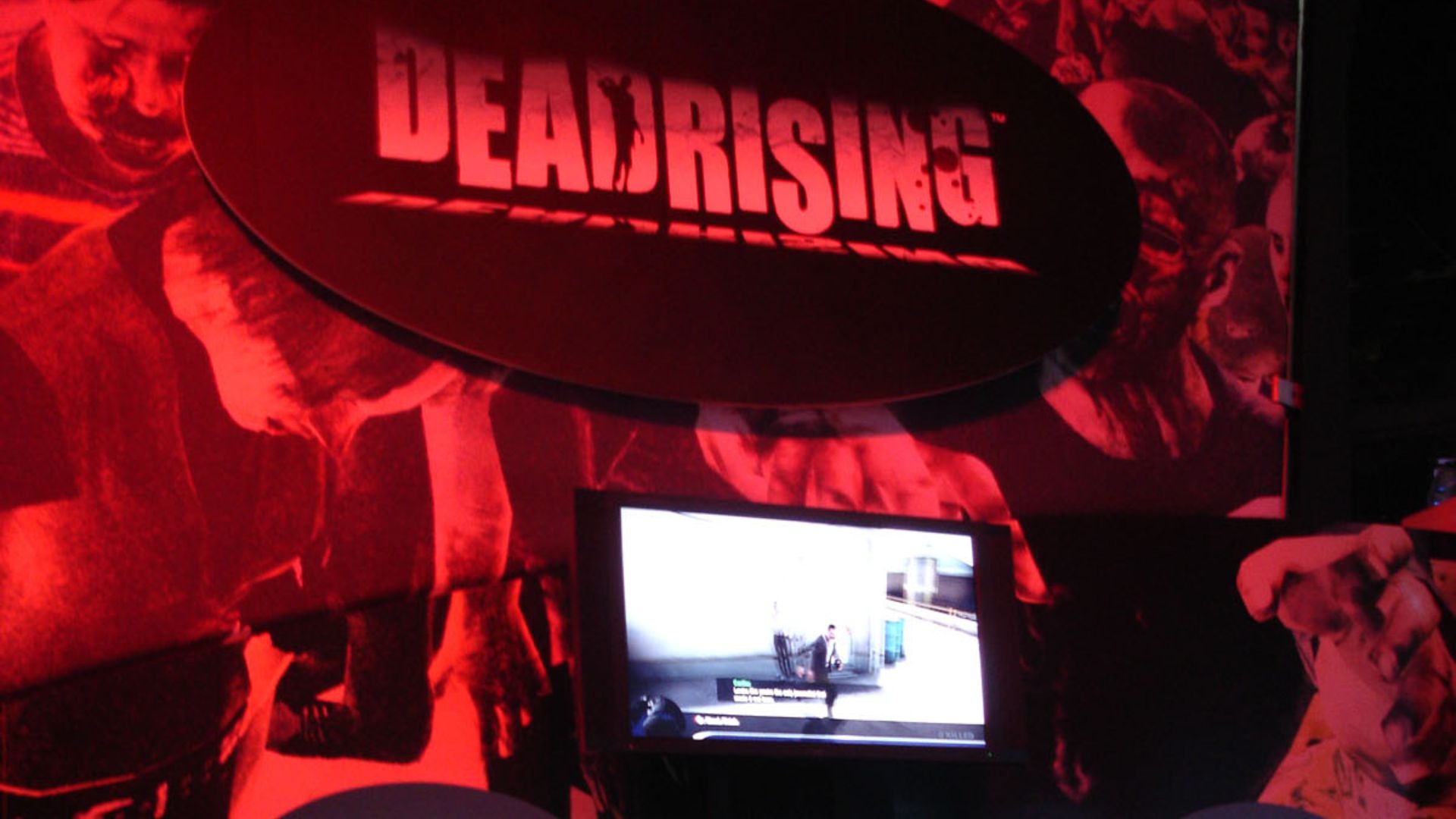File:E3 2006 Dead Rising booth.jpg