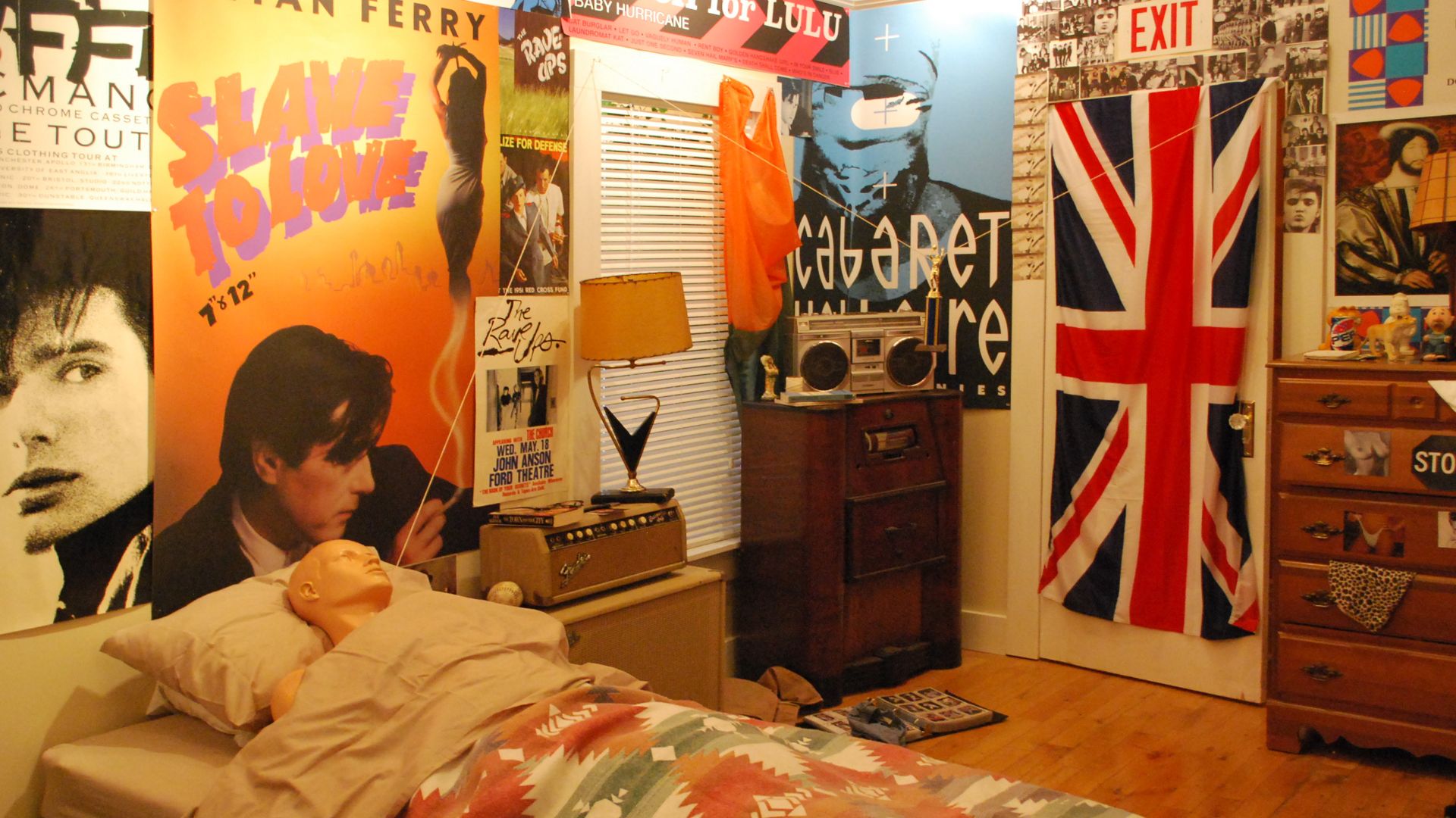 File:Ferris Bueller Room Replica.jpg