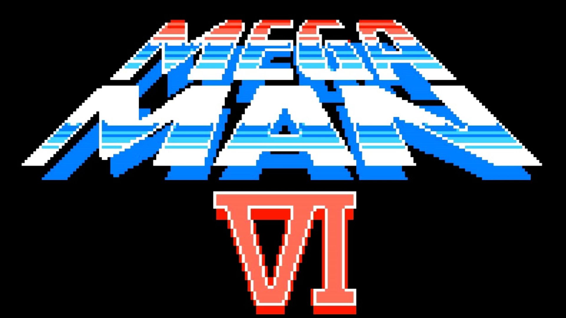 File:Mega Man VI logo.jpg