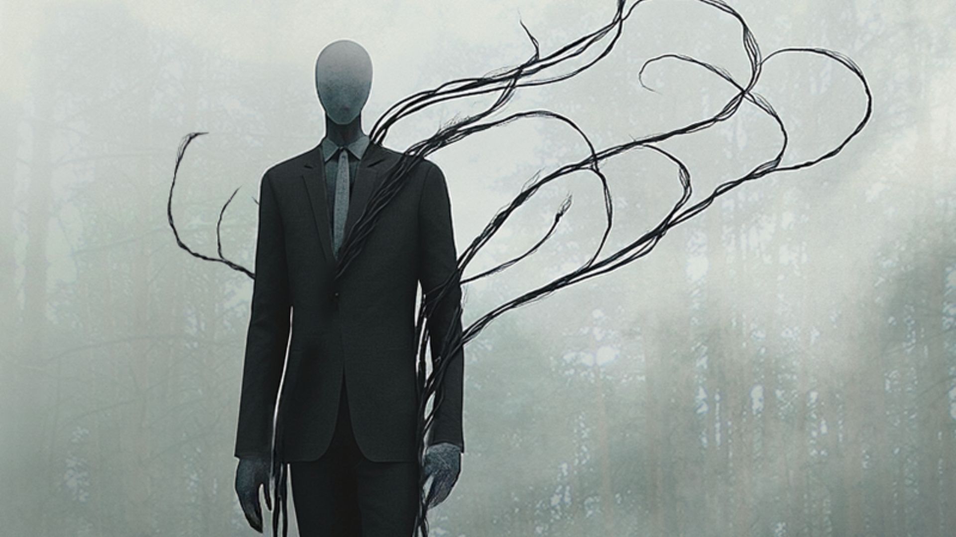 File:Slenderman monochromatic man in suit with tendrils by Vishchun.png