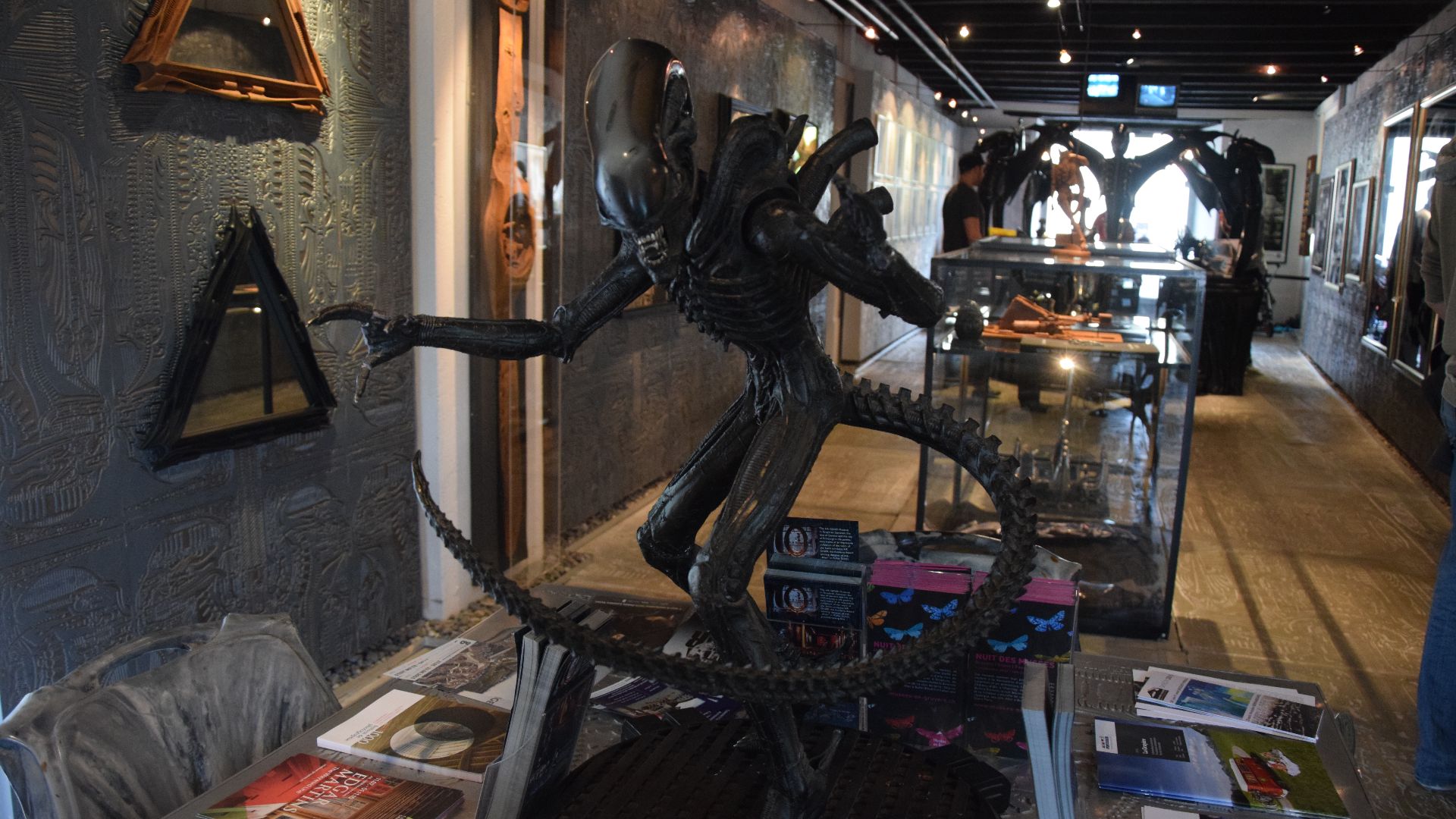 File:H.R. Giger’s Xenomorph (Ank Kumar ) 04.jpg