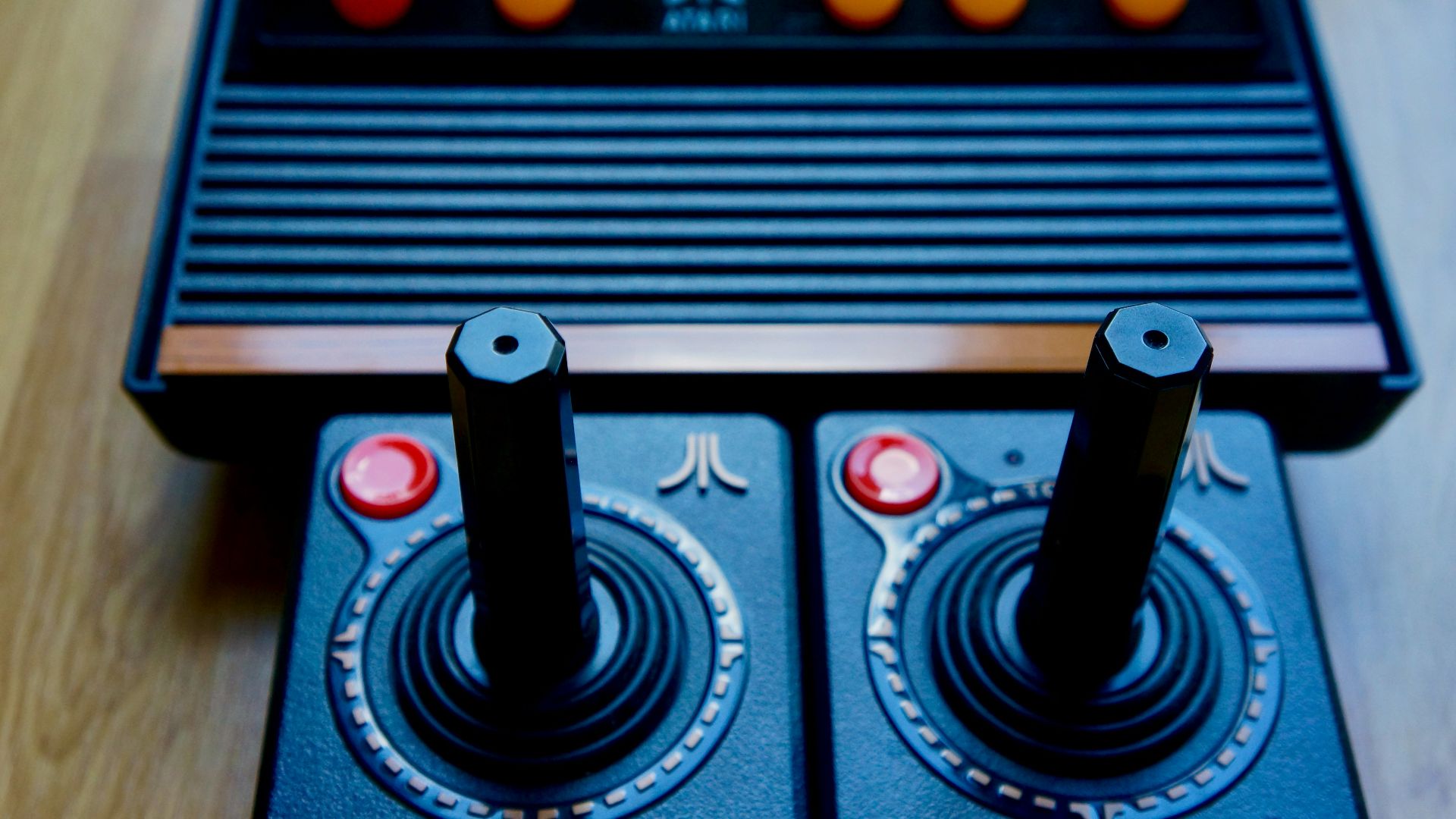 black and gray audio mixer