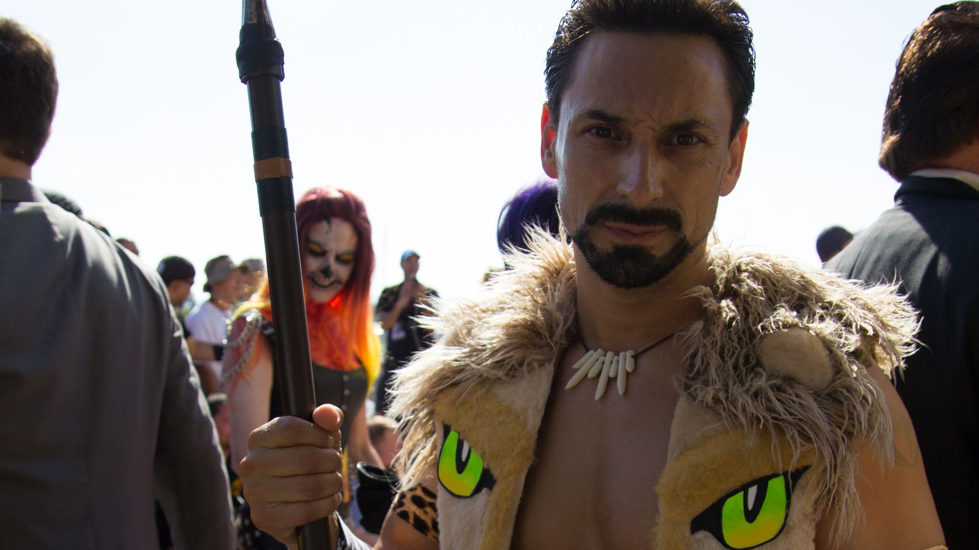 File:SDCC - Kraven the Hunter Cosplay (35308456084).jpg