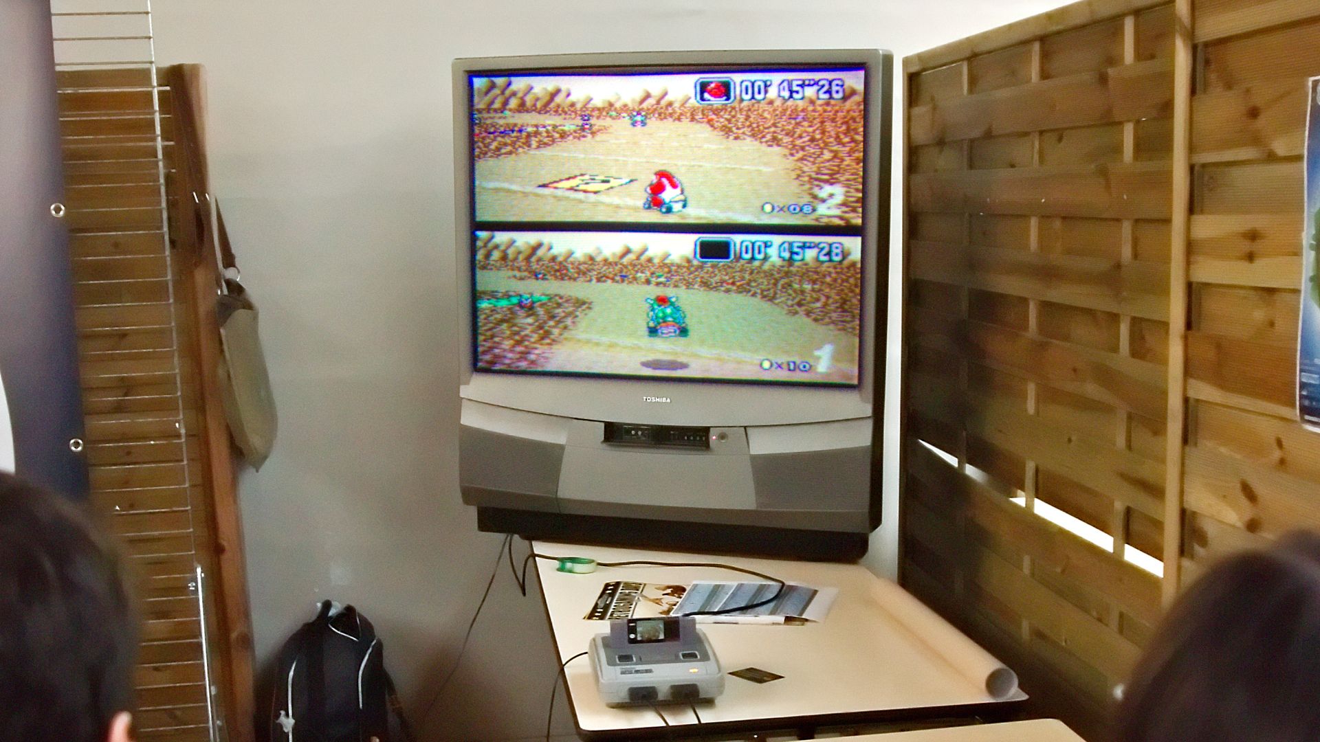 File:Super Mario Kart sur Super Nintendo (16943702866).jpg
