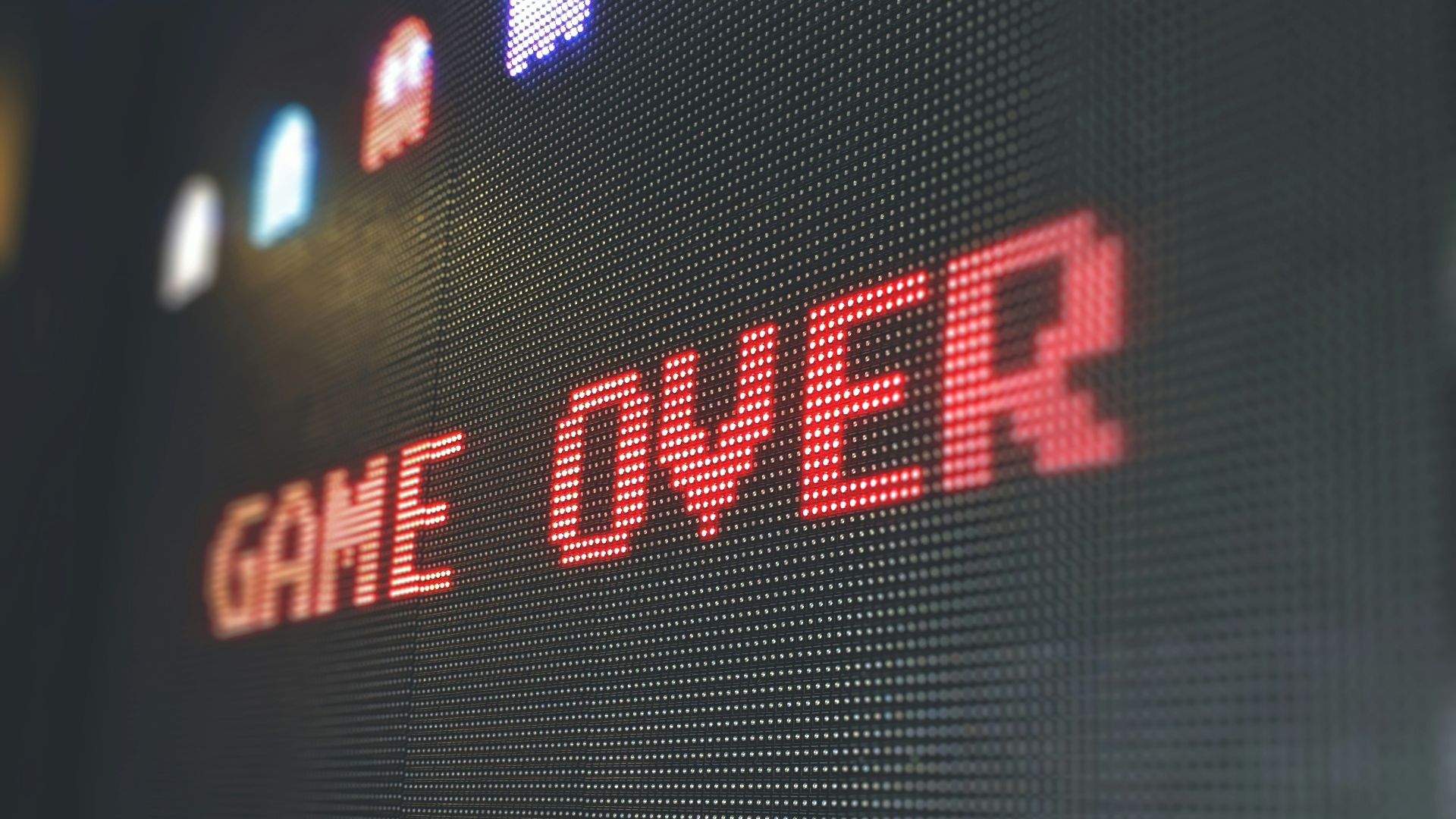 black digital device at 0 00