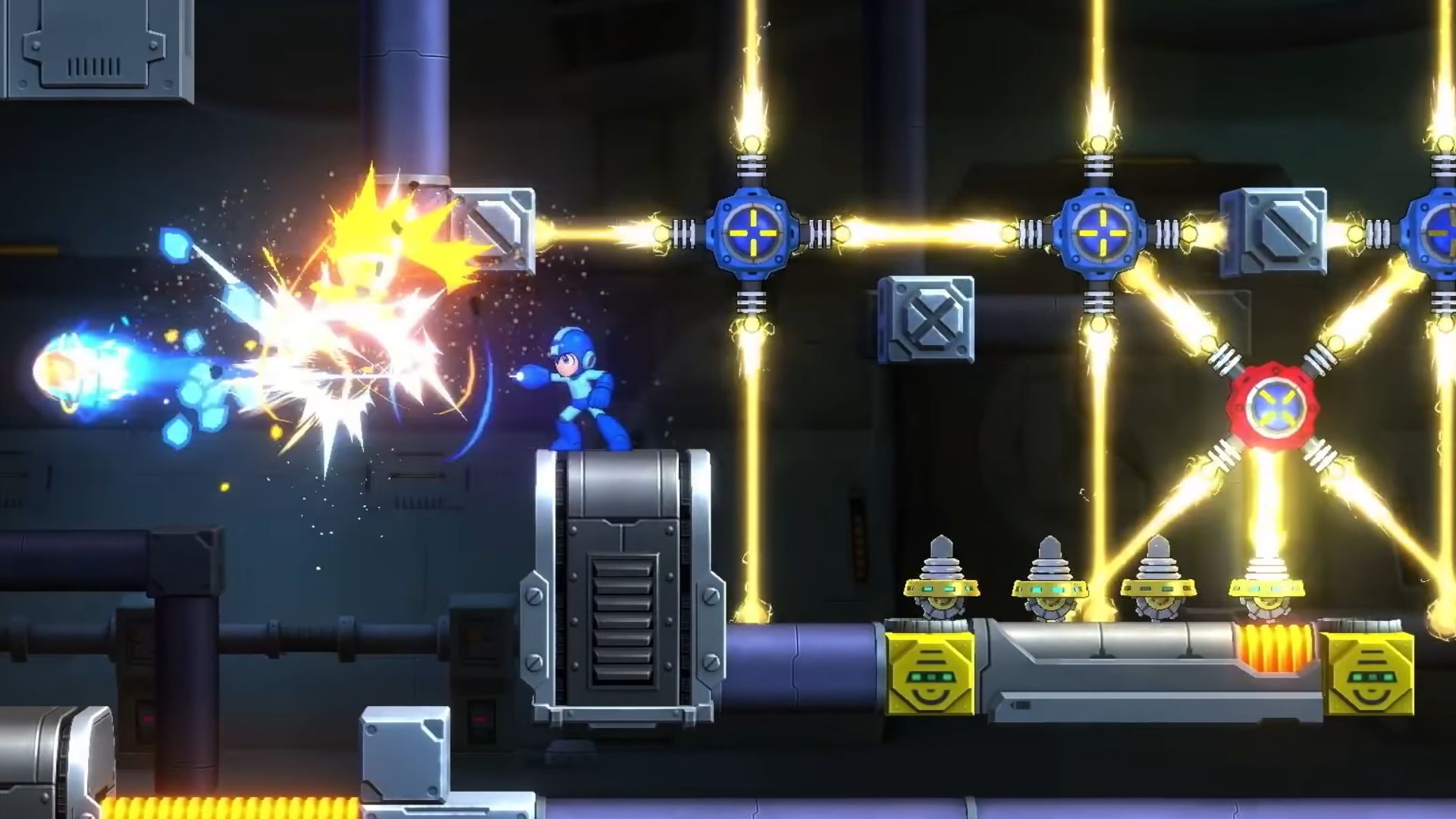 File:Mega Man 11 gameplay.png
