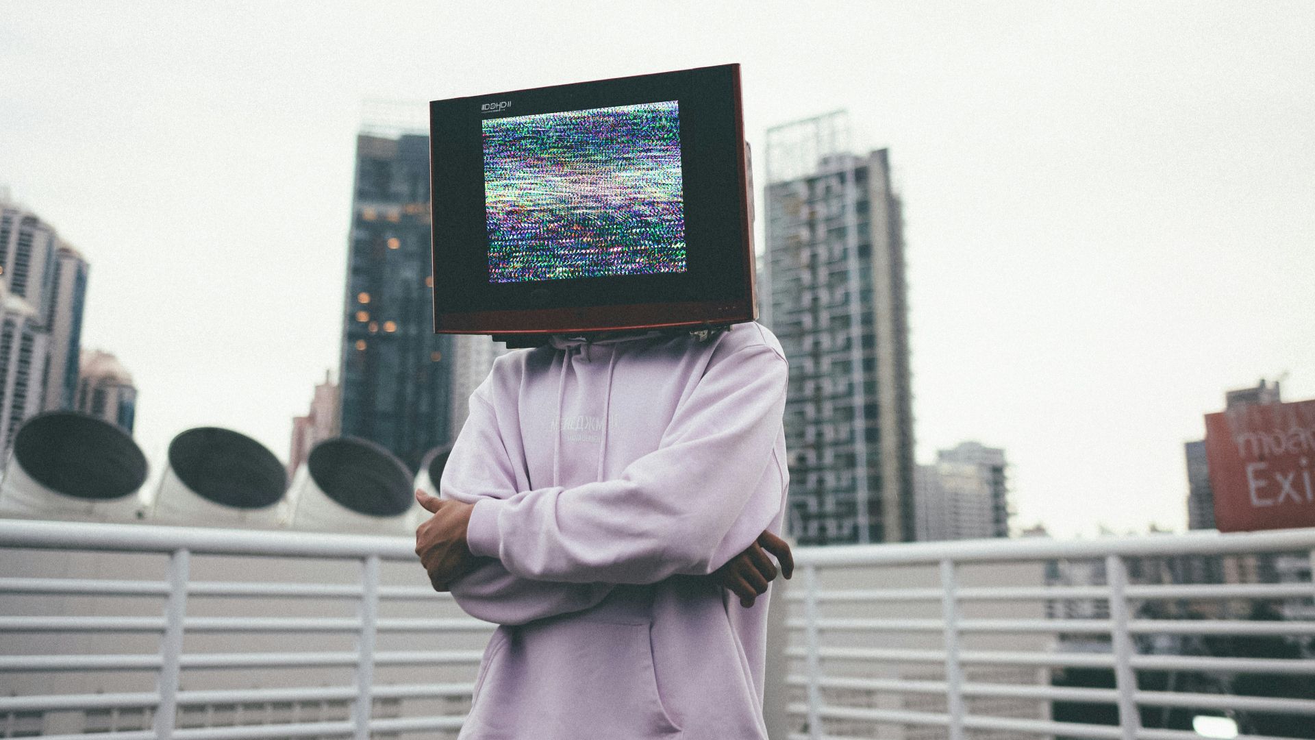 person in white long-sleeved shirt