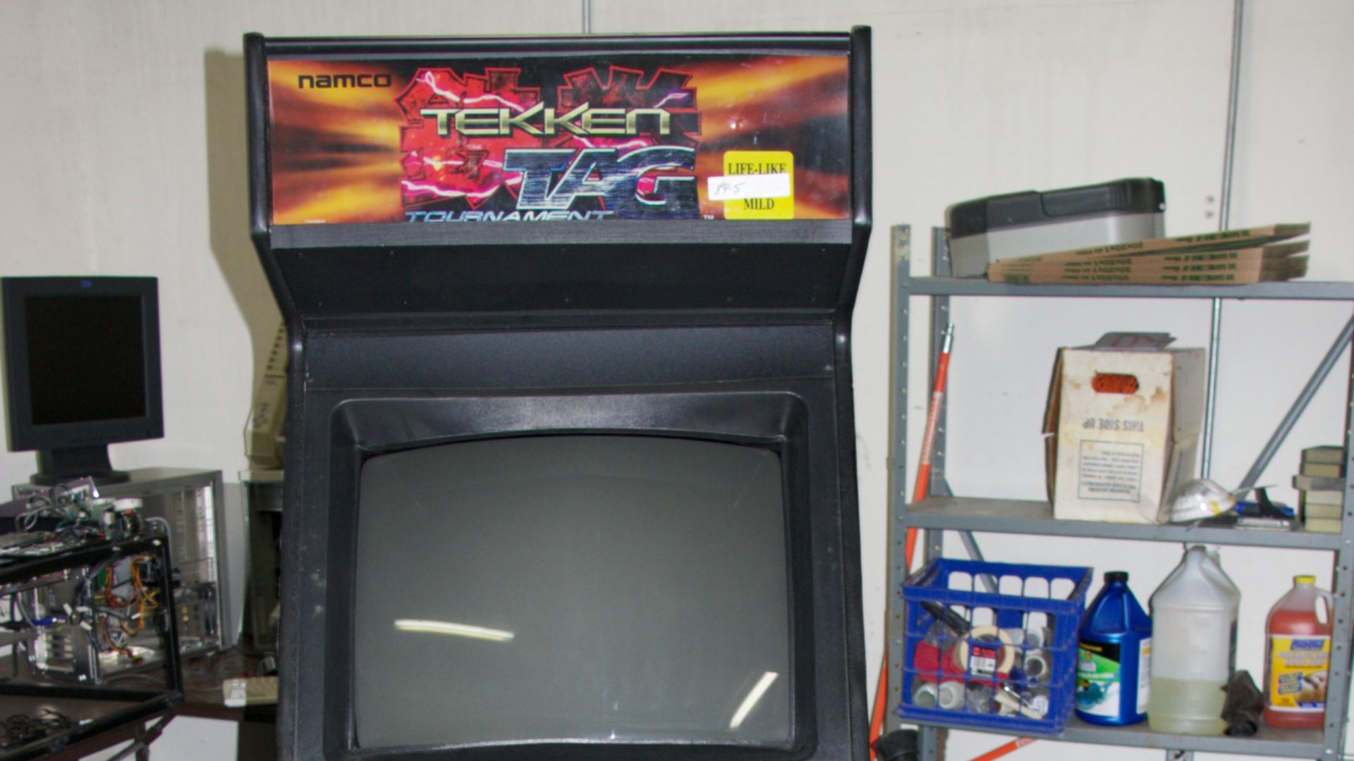 File:Namco Tekken - multicade.jpg