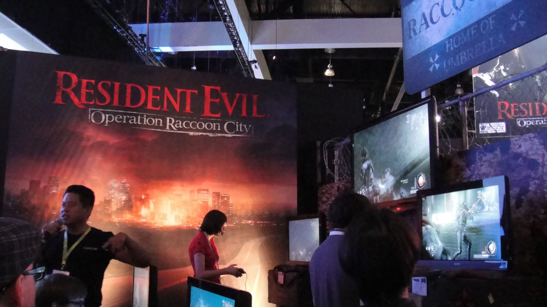 File:E3 2011 Resident Evil Operation Raccoon City.jpg