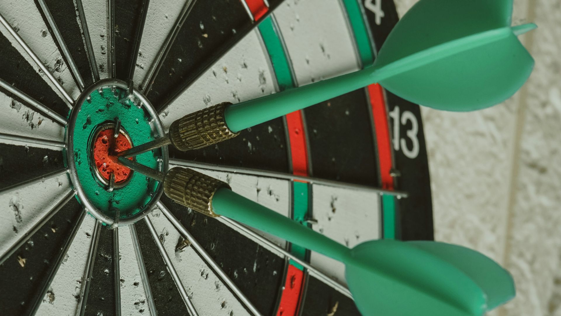 red and black round metal