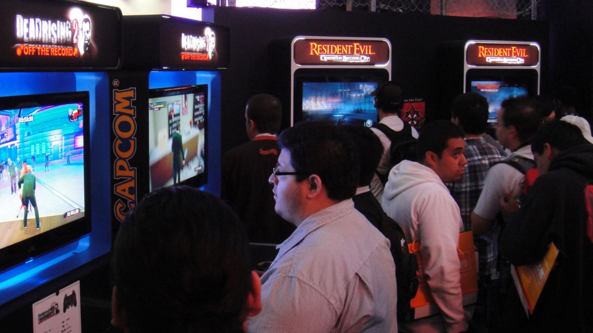 File:E3 2011 - Dead Rising 2- Off the Record and Resident Evil- Operation Raccoon City (Capcom) (5822673470).jpg