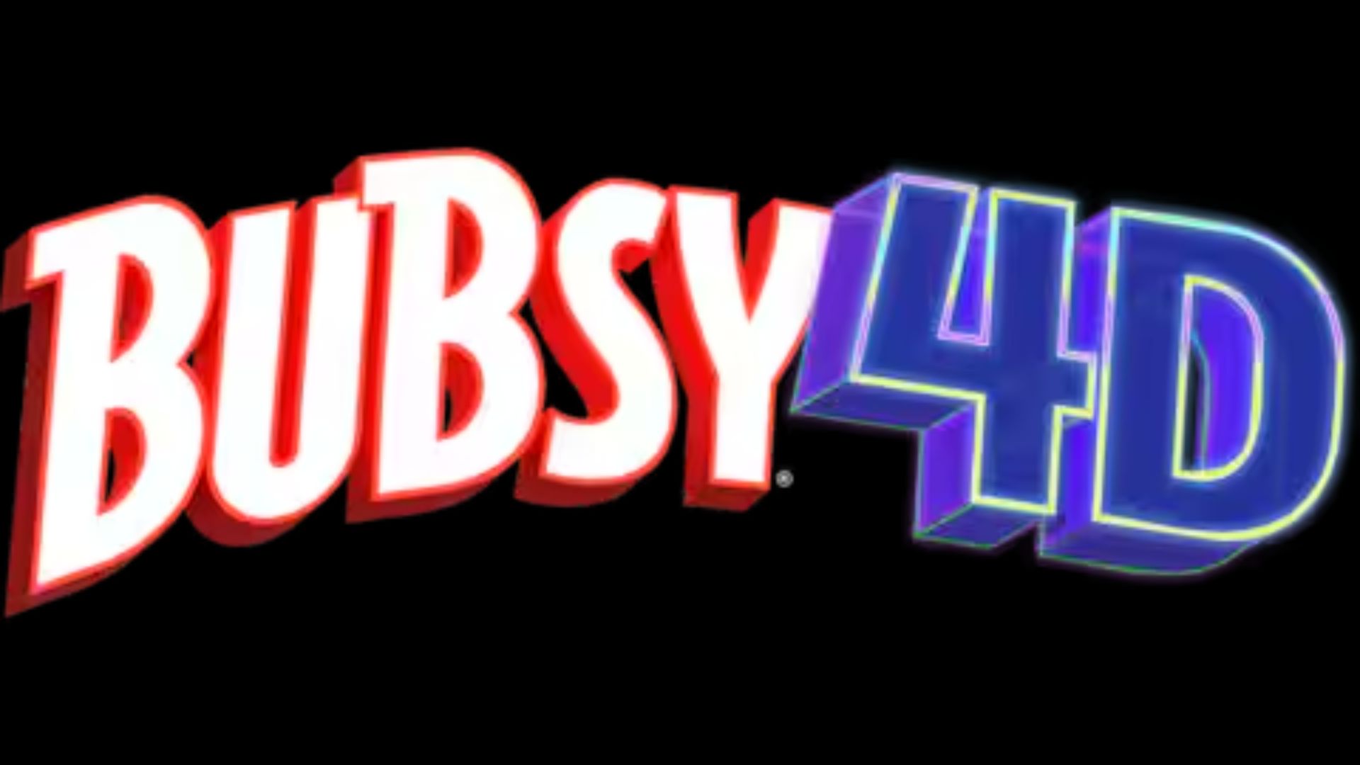 File:Bubsy 4D Logo.png
