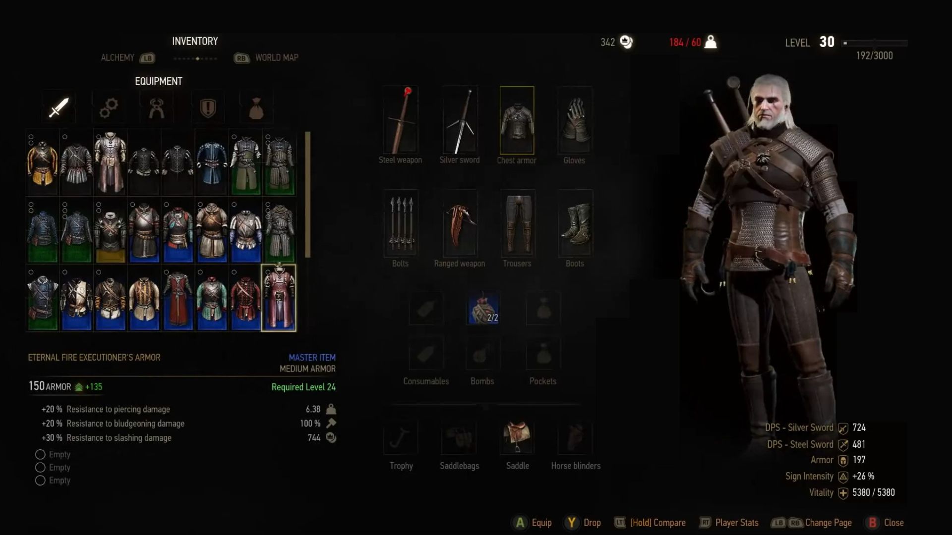 File:The Witcher 3 Wild Hunt - Inventory.jpg