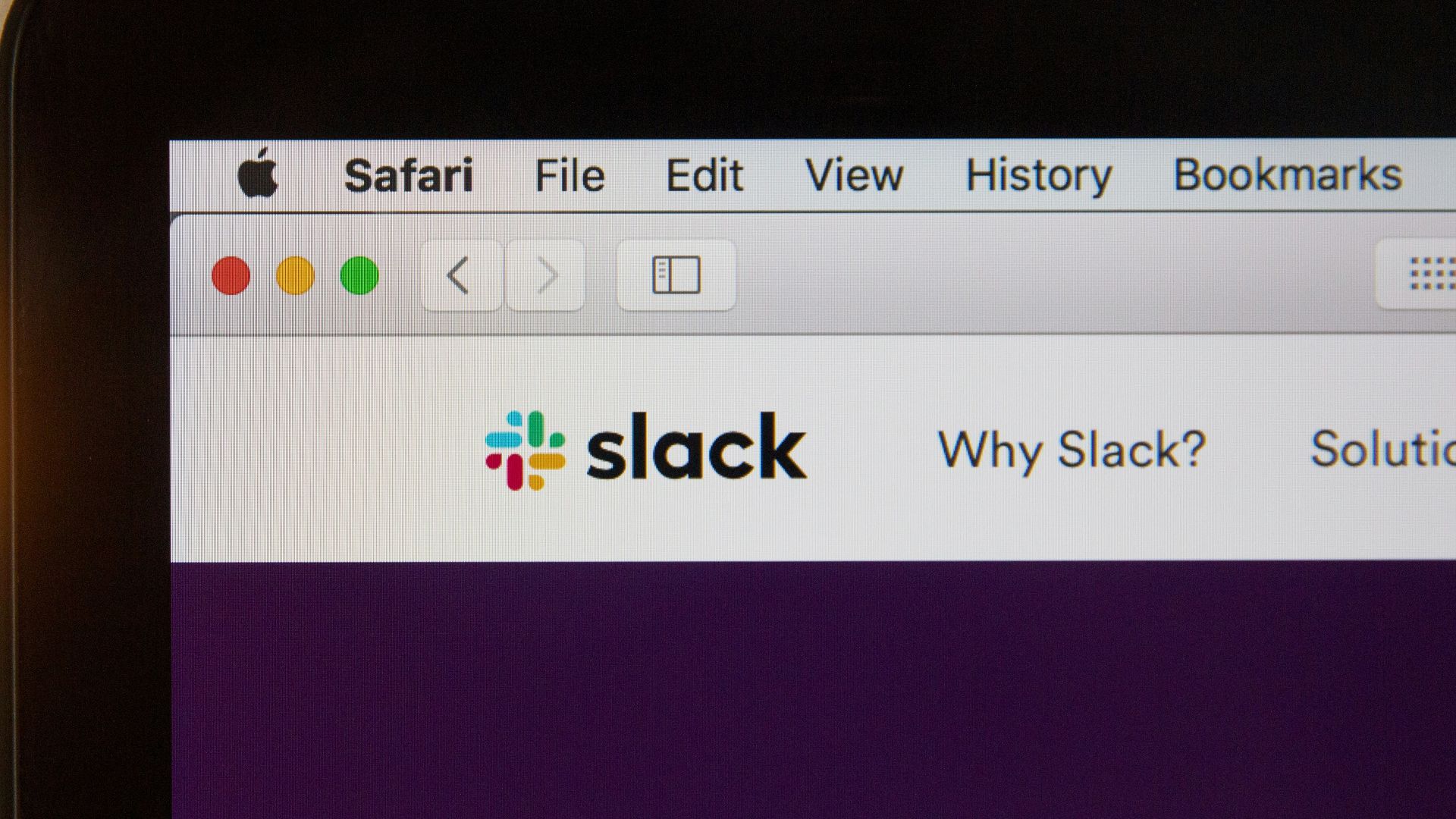Slack logo