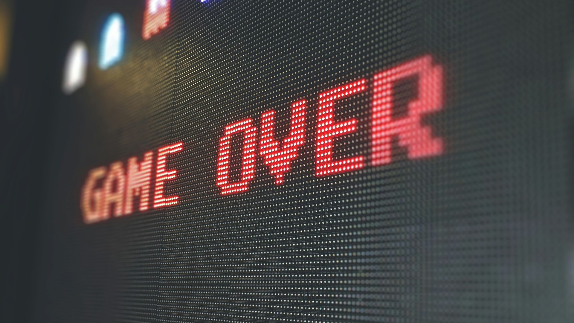 black digital device at 0 00