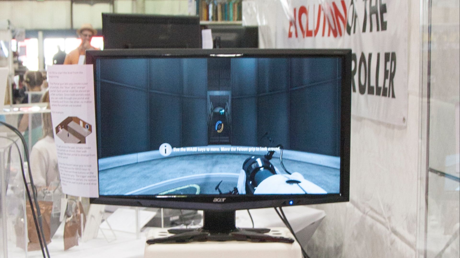 File:Novint Falcon with Portal 2 1.jpg