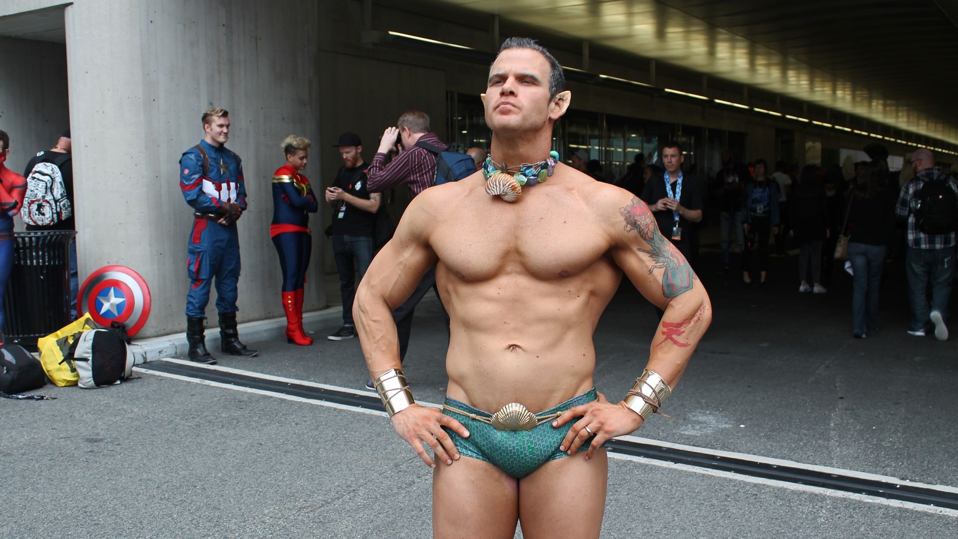 File:NYCC 2016 - Namor (30165311621).jpg - Wikimedia Commons