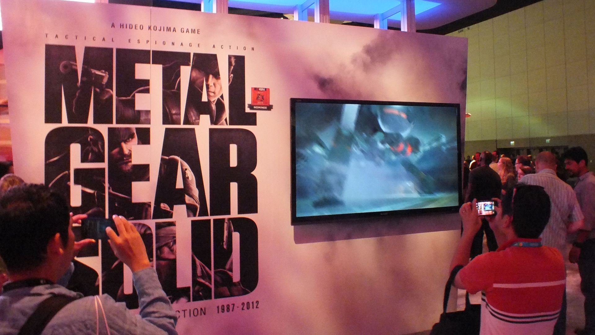 File:2013 E3 - Metal Gear Solid (9097073071).jpg
