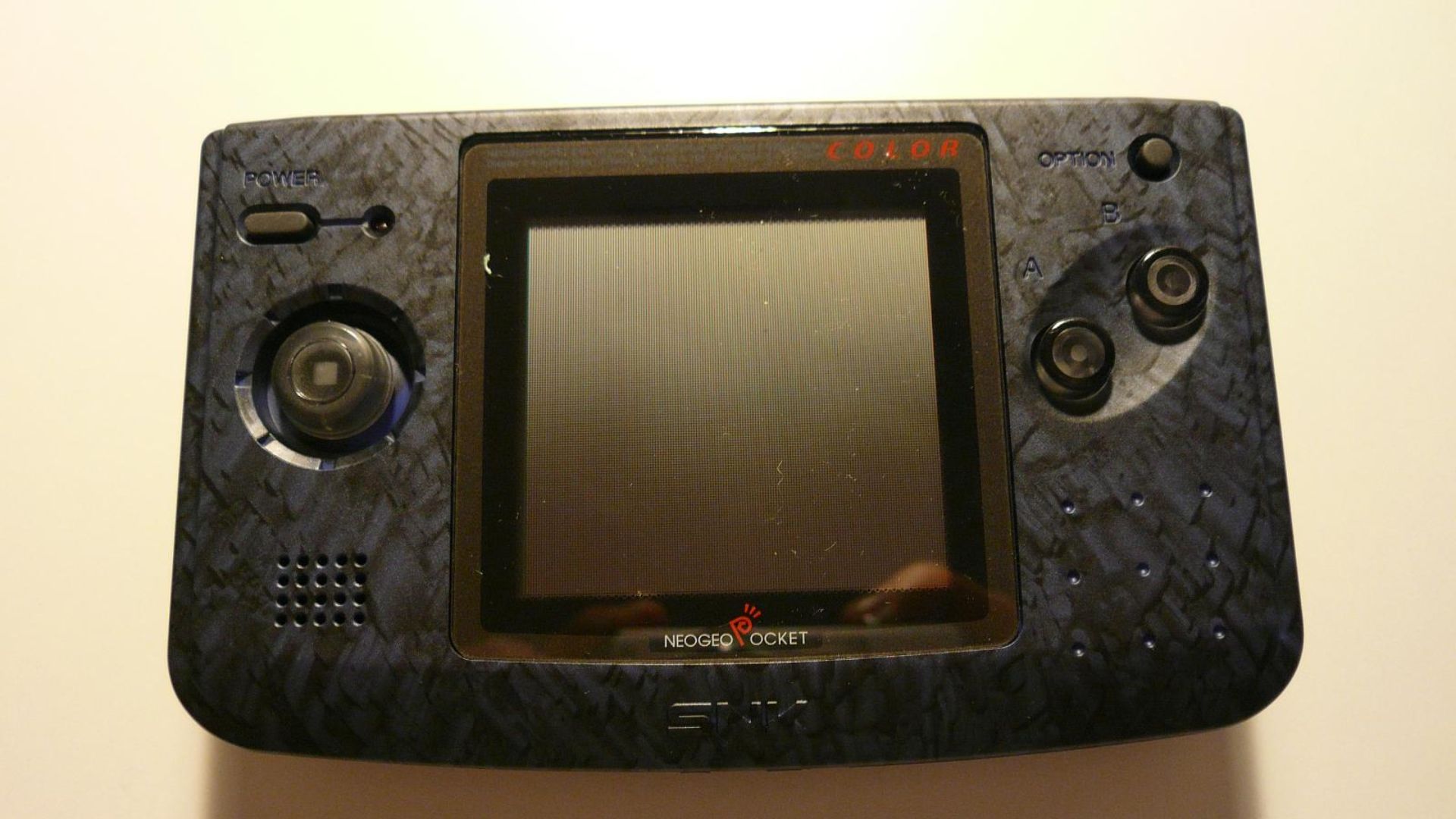 File:Neo Geo Pocket Color.jpg