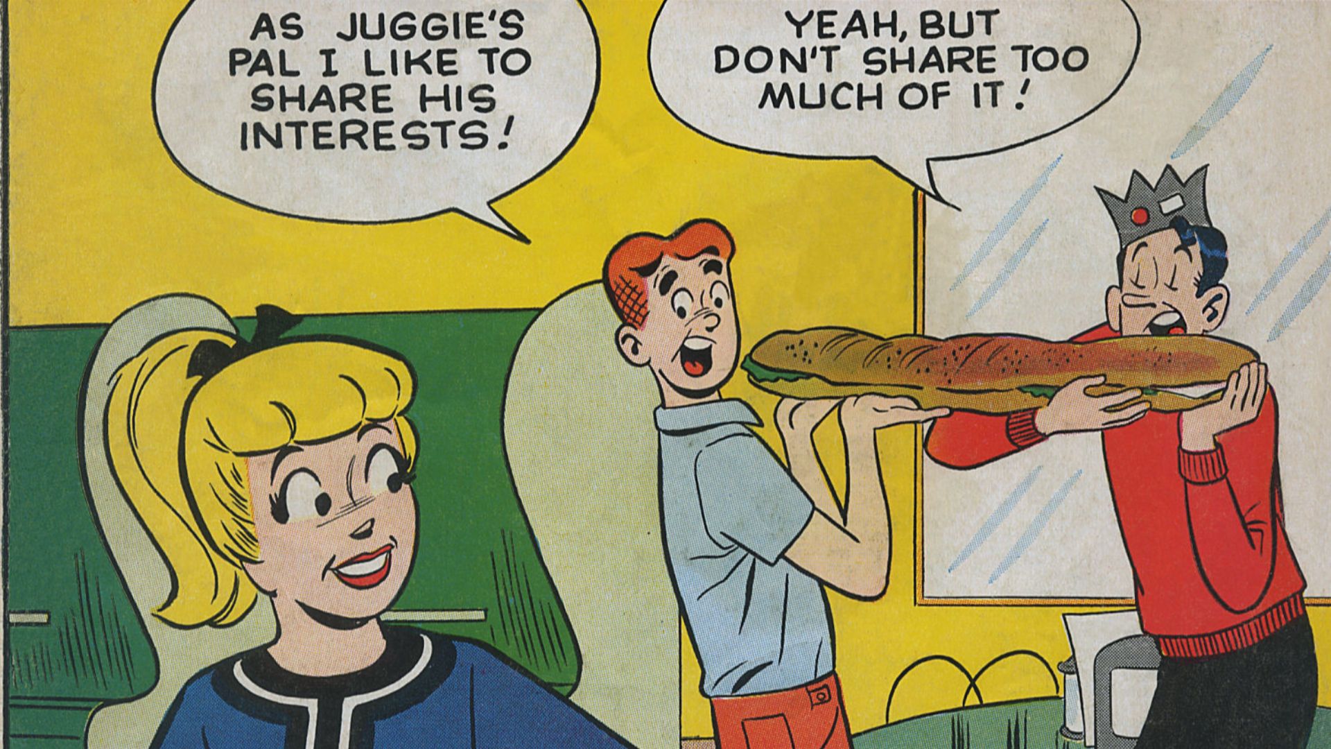 File:Cover of Archie's Pal Jughead no. 114.jpg