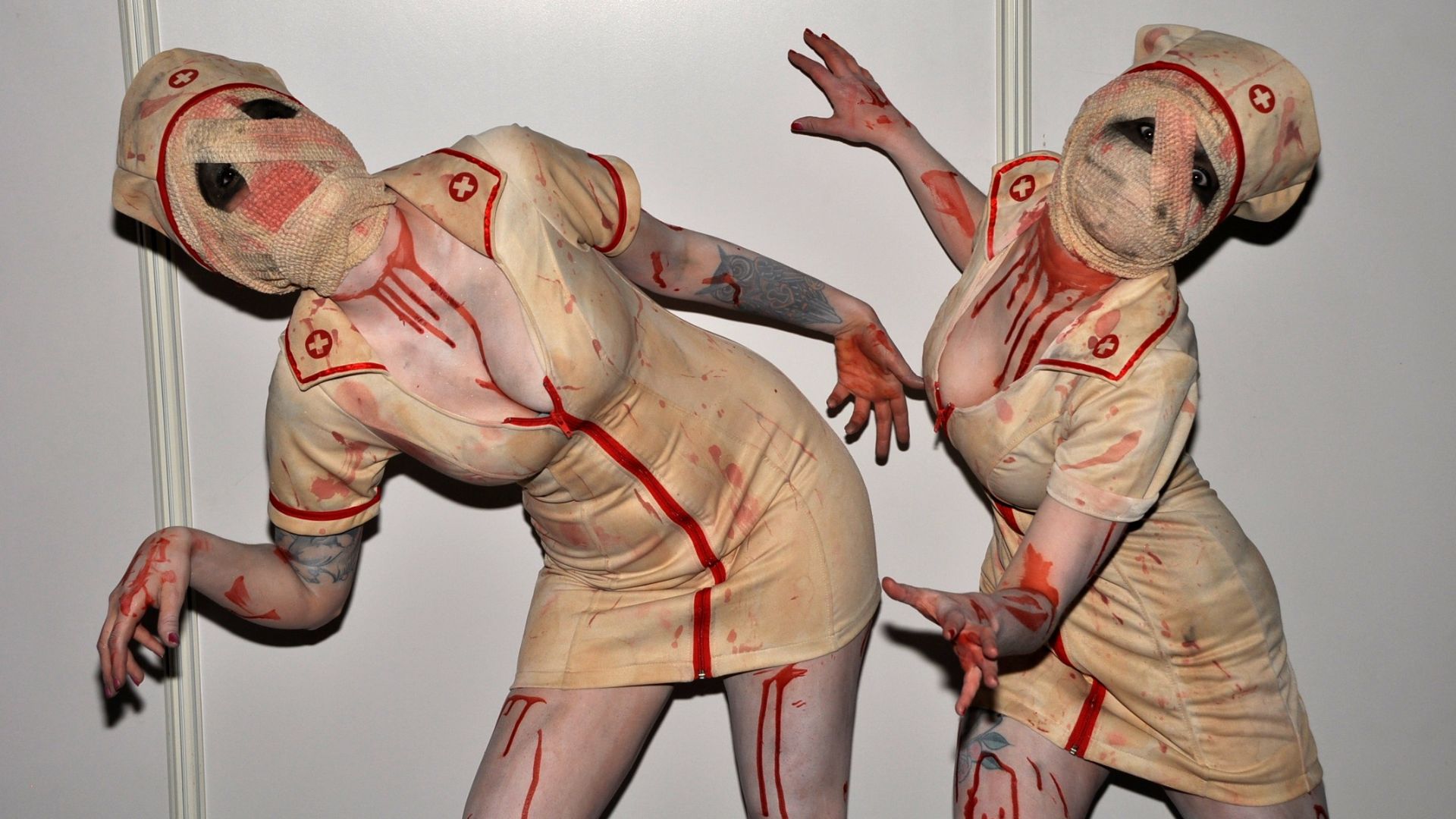 File:MCM 2013 - Silent Hill Nurses (8978101557).jpg